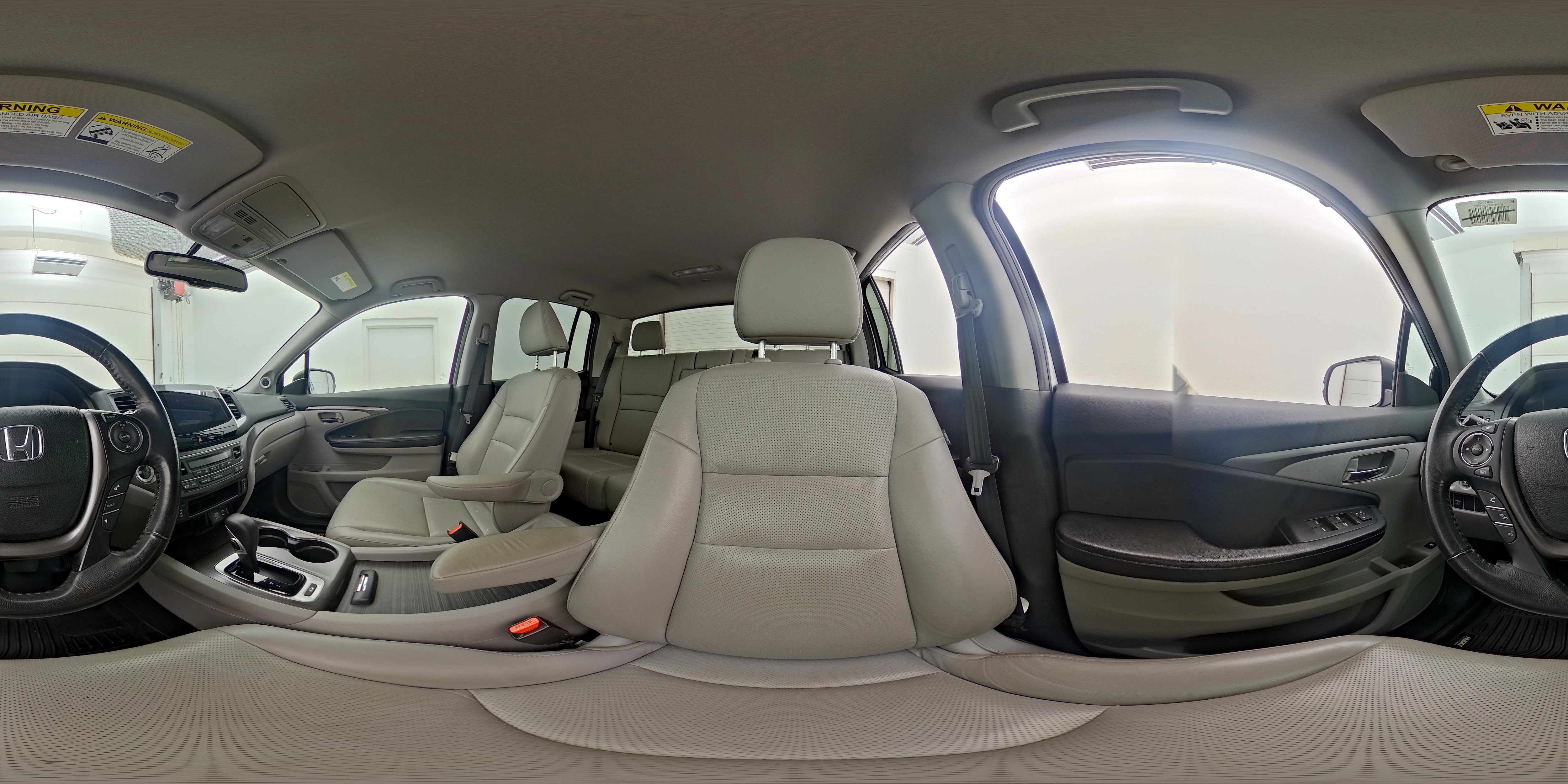 2018 Honda Ridgeline RTL-T - Photo 27