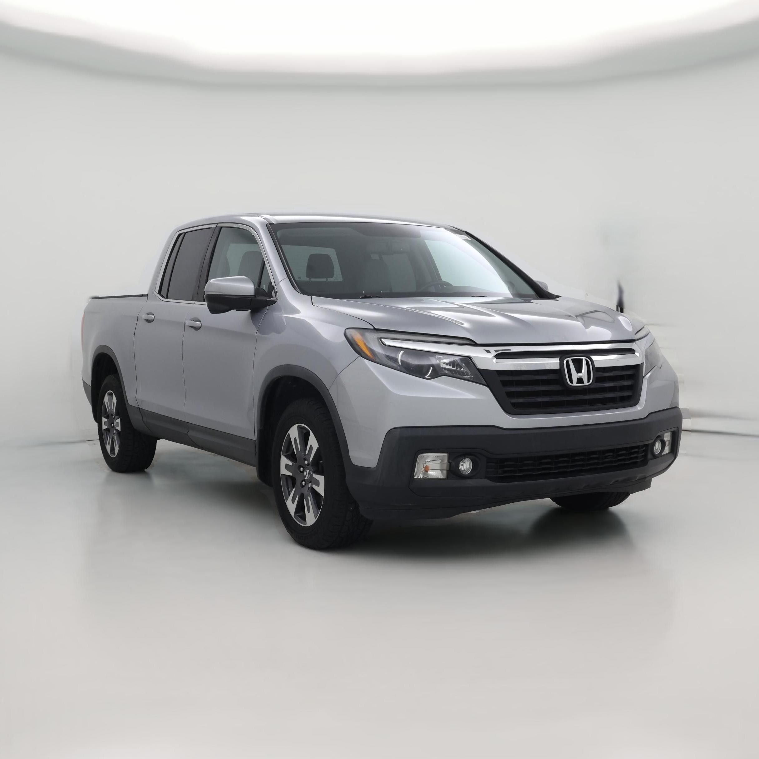 Thumbnail: 2018 Honda Ridgeline - 1