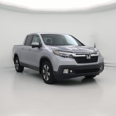 2018 Honda Ridgeline RTL-T