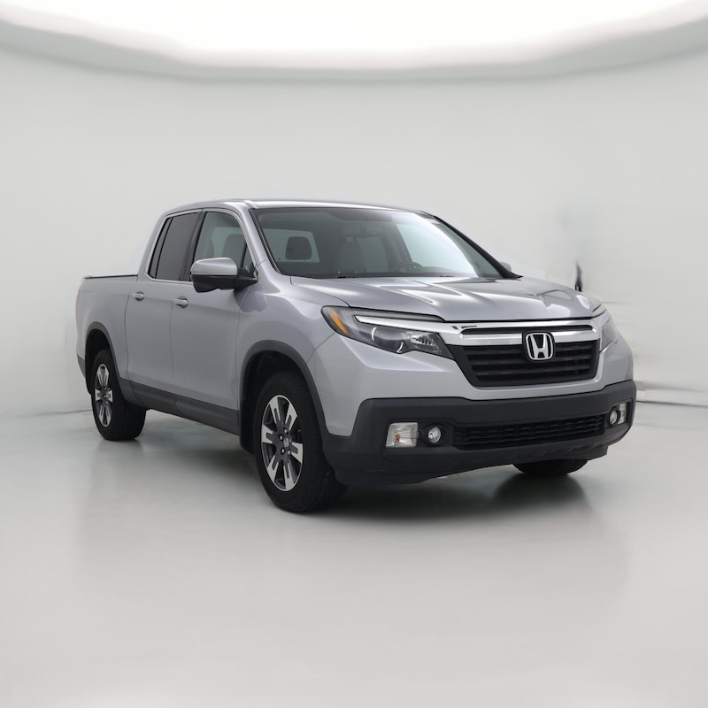 2018 Honda Ridgeline RTL-T