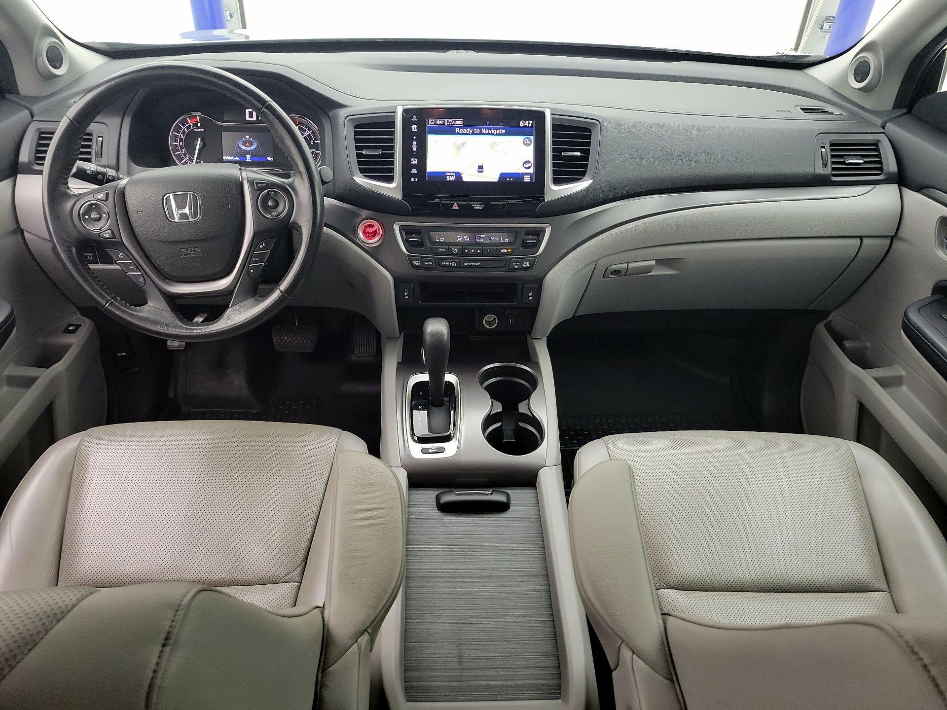 Thumbnail: 2018 Honda Ridgeline - 9