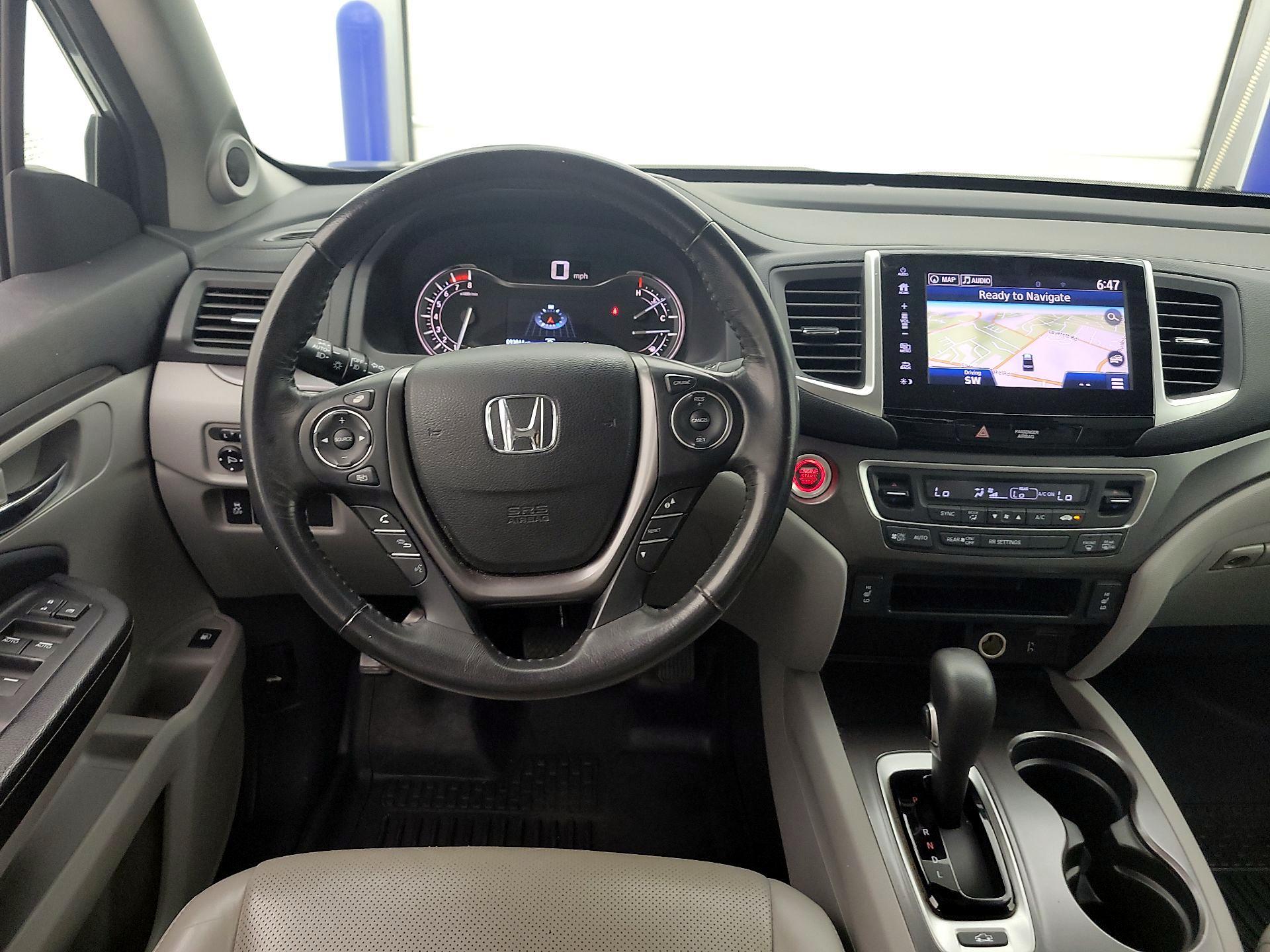 Thumbnail: 2018 Honda Ridgeline - 10
