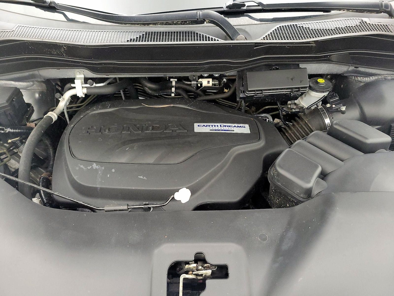 2018 Honda Ridgeline RTL-T - Photo 23