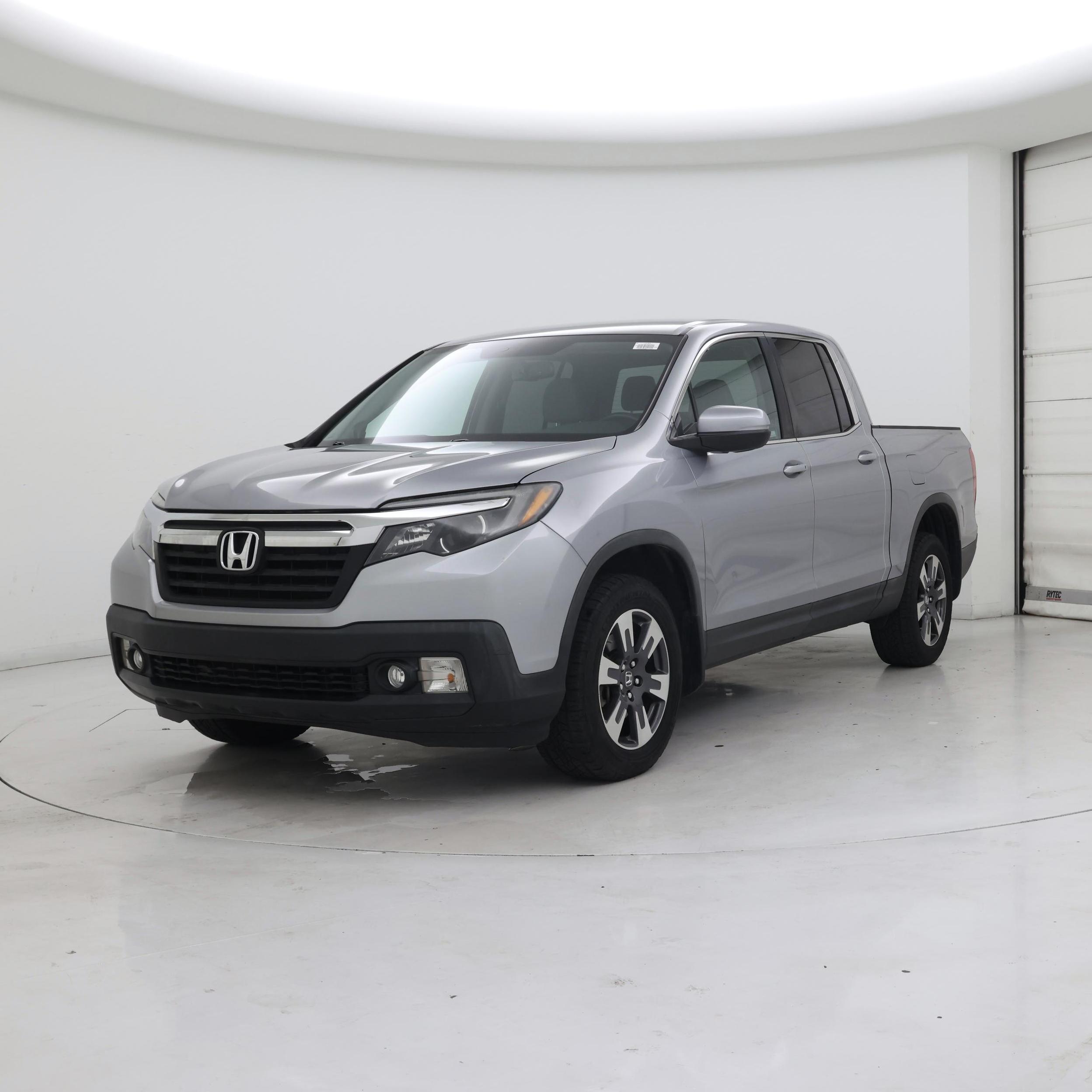 Thumbnail: 2018 Honda Ridgeline - 4