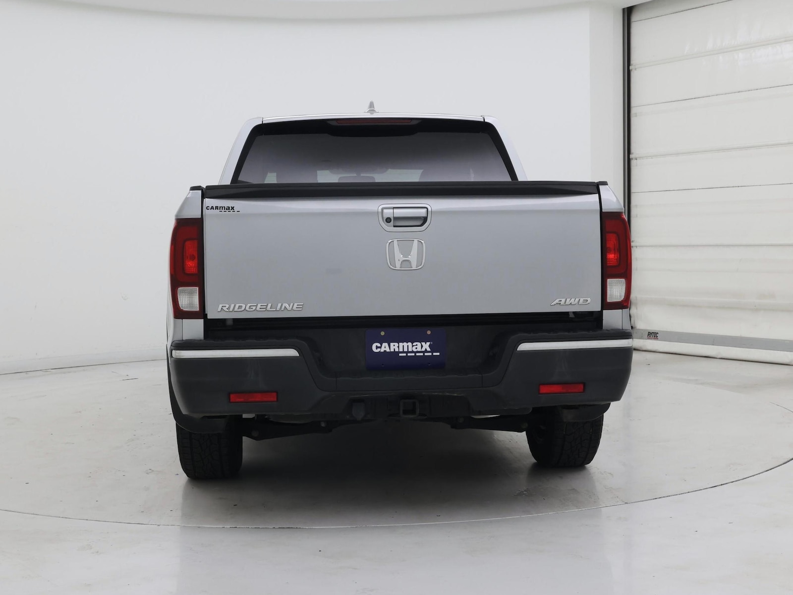 2018 Honda Ridgeline RTL-T - Photo 7