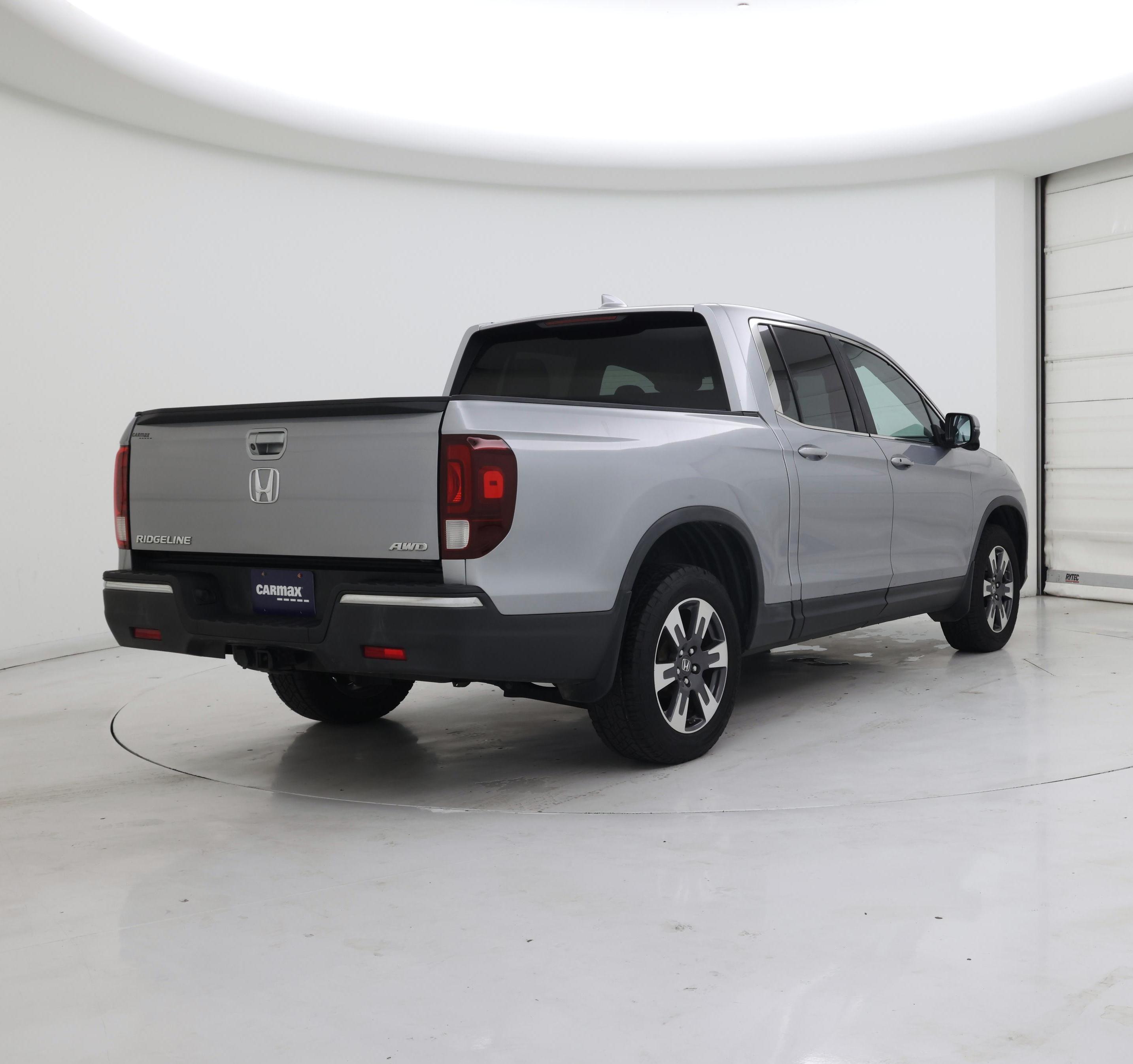 Thumbnail: 2018 Honda Ridgeline - 8