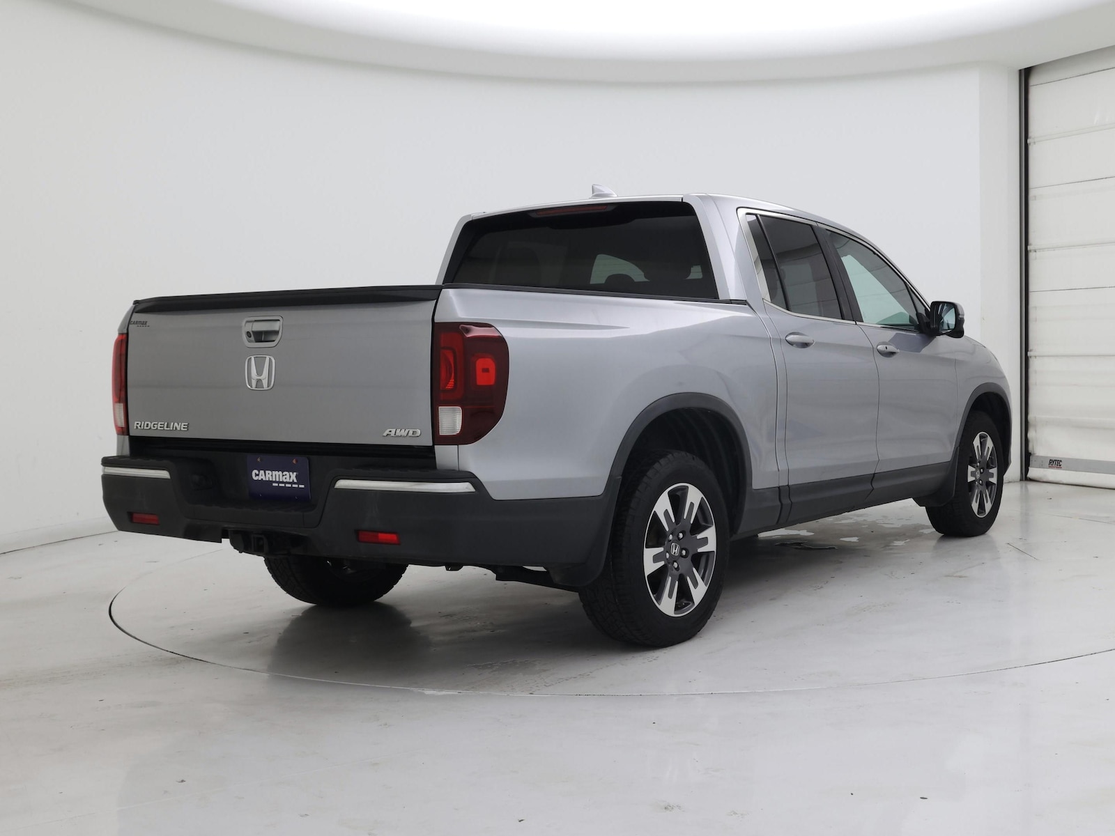 2018 Honda Ridgeline RTL-T - Photo 9