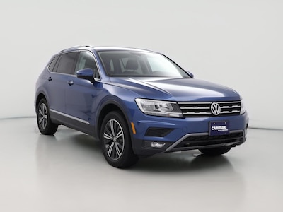 2018 Volkswagen Tiguan SEL