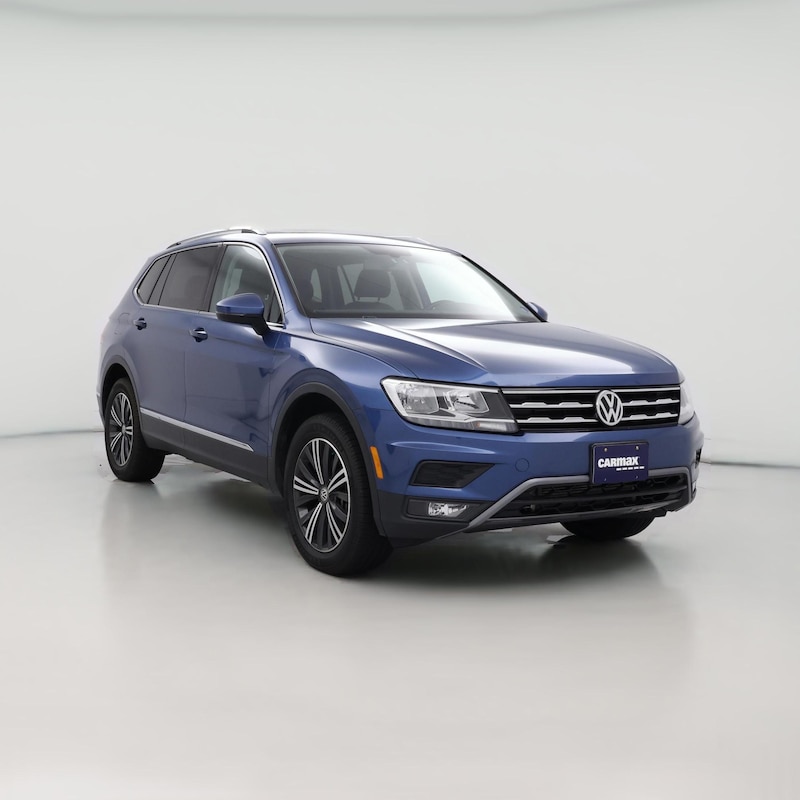 2018 Volkswagen Tiguan SEL