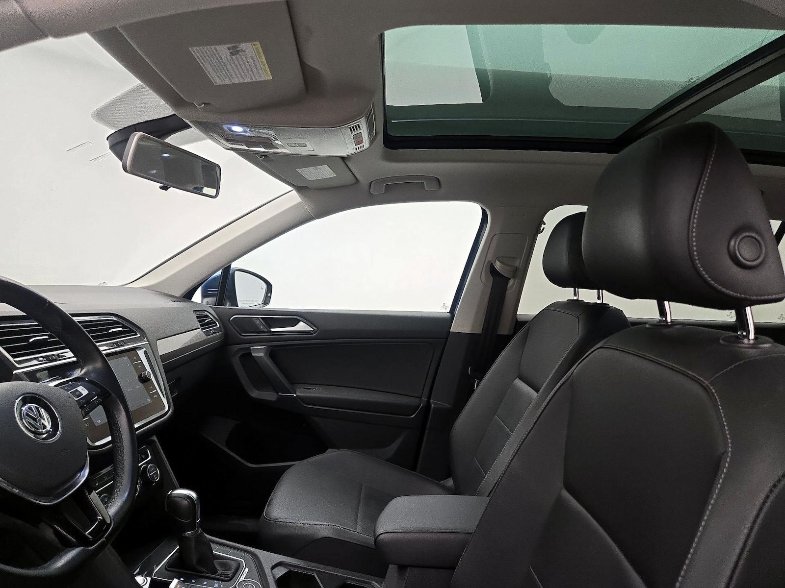 Panoramic Sunroof