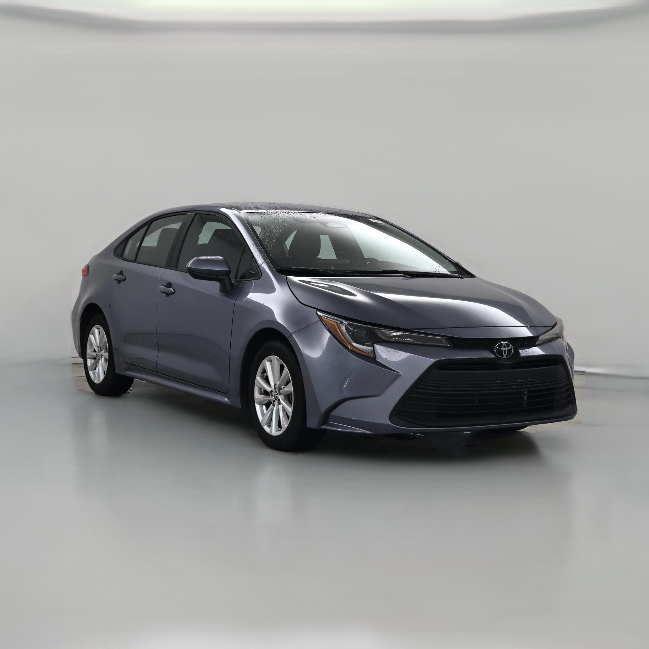 Thumbnail: 2024 Toyota Corolla - 1