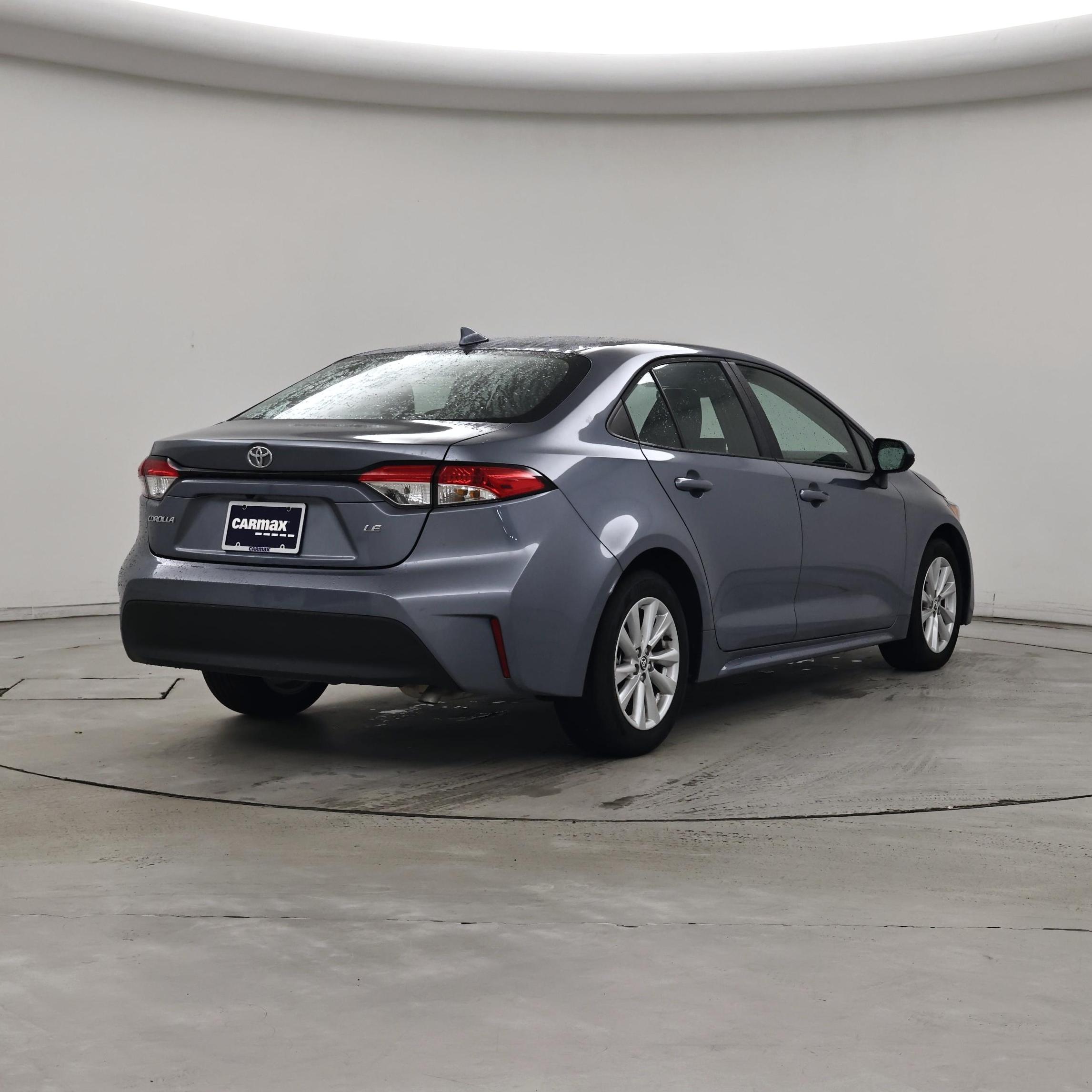 Thumbnail: 2024 Toyota Corolla - 8
