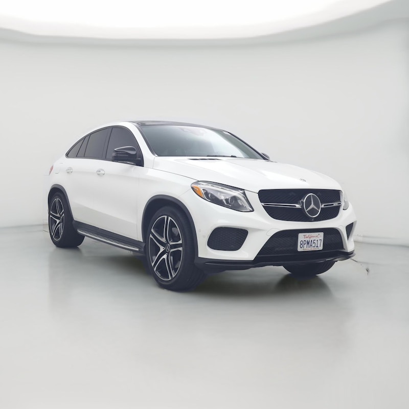 2019 Mercedes-Benz GLE43 AMG Coupe