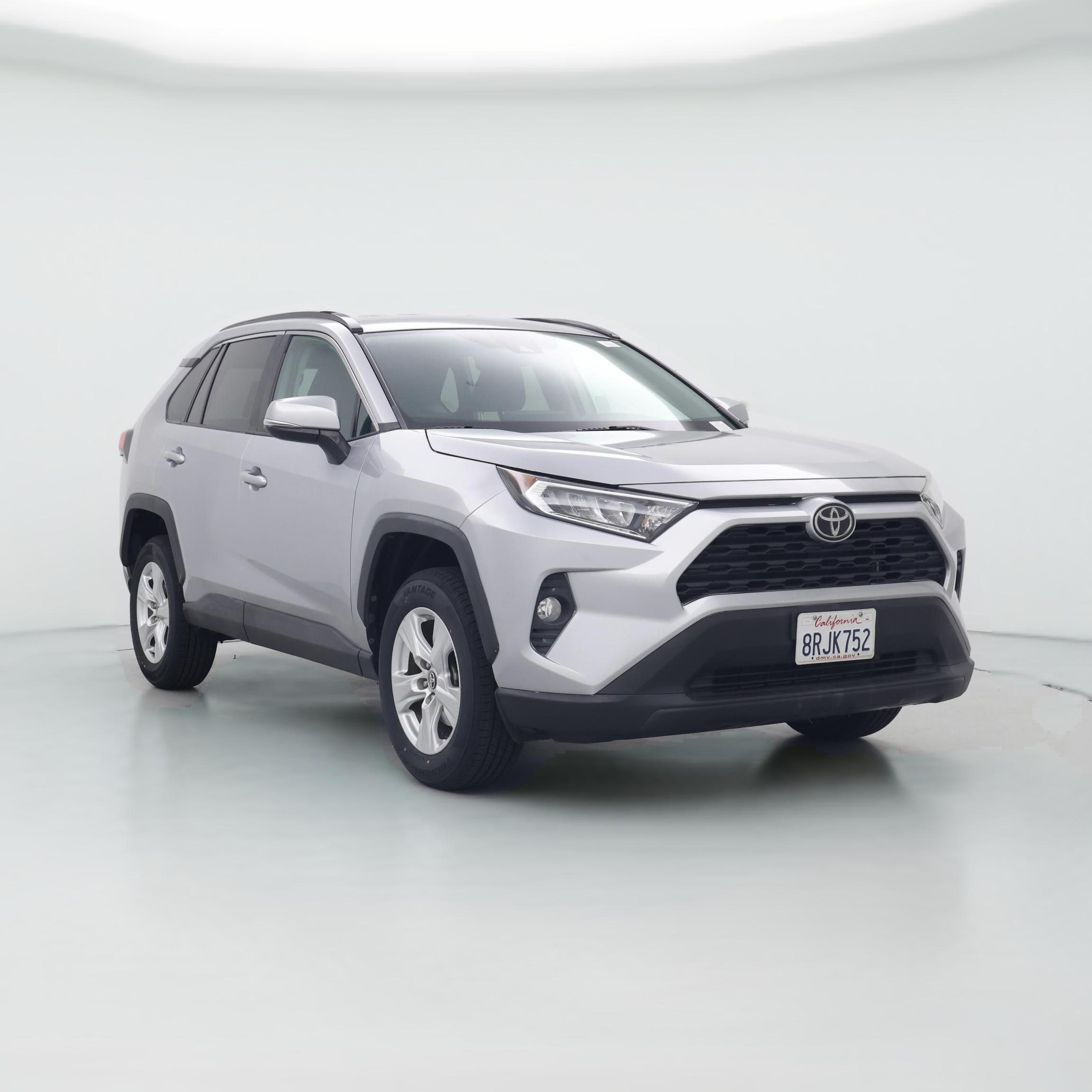 Thumbnail: 2020 Toyota RAV4 - 1