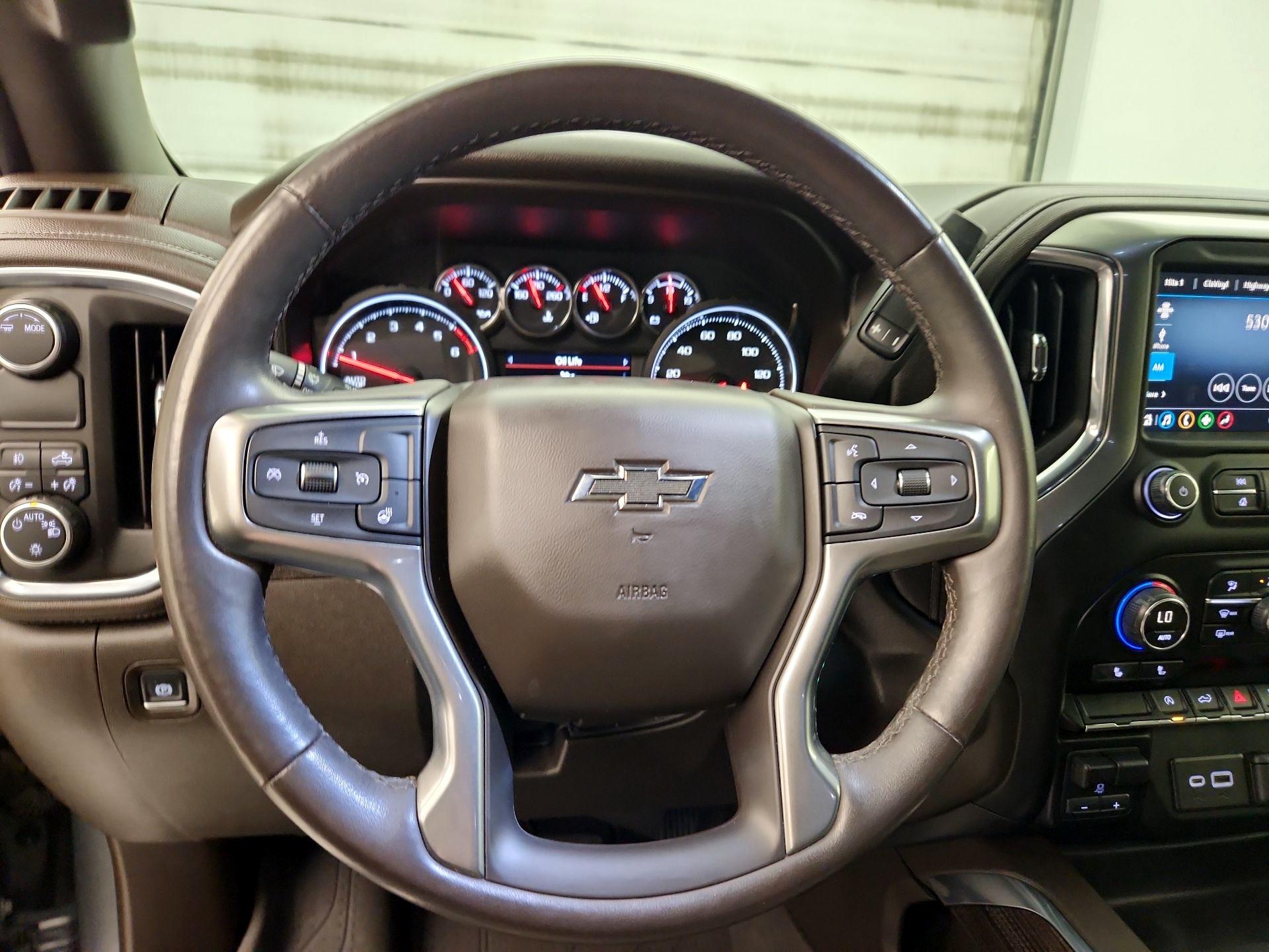 Thumbnail: 2021 Chevrolet Silverado 1500 - 10