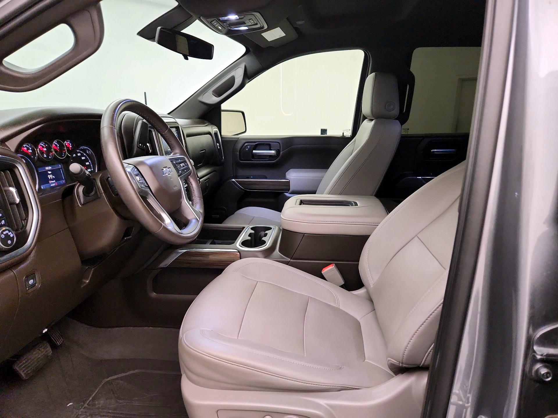 Thumbnail: 2021 Chevrolet Silverado 1500 - 11