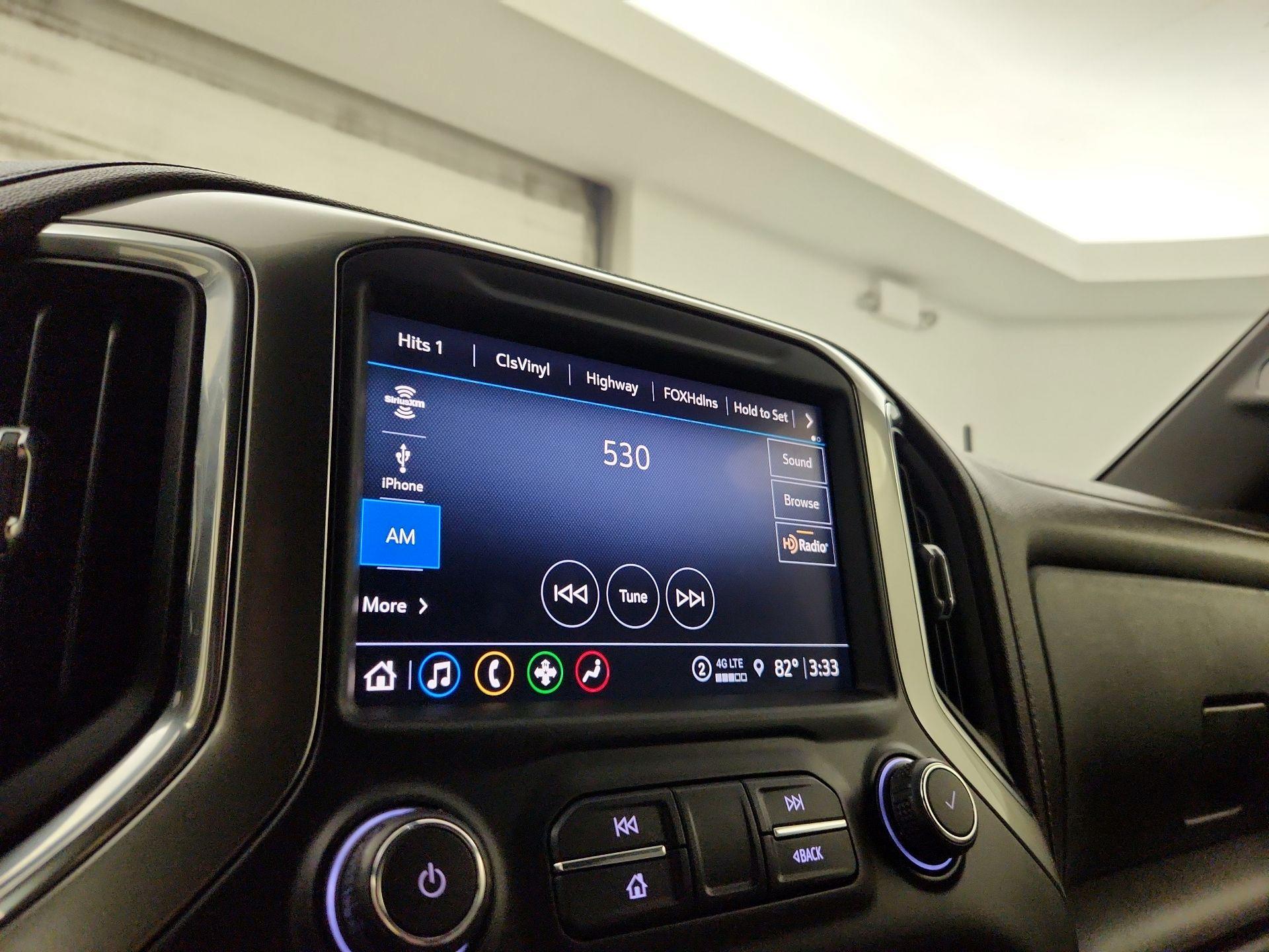 Thumbnail: 2021 Chevrolet Silverado 1500 - 15
