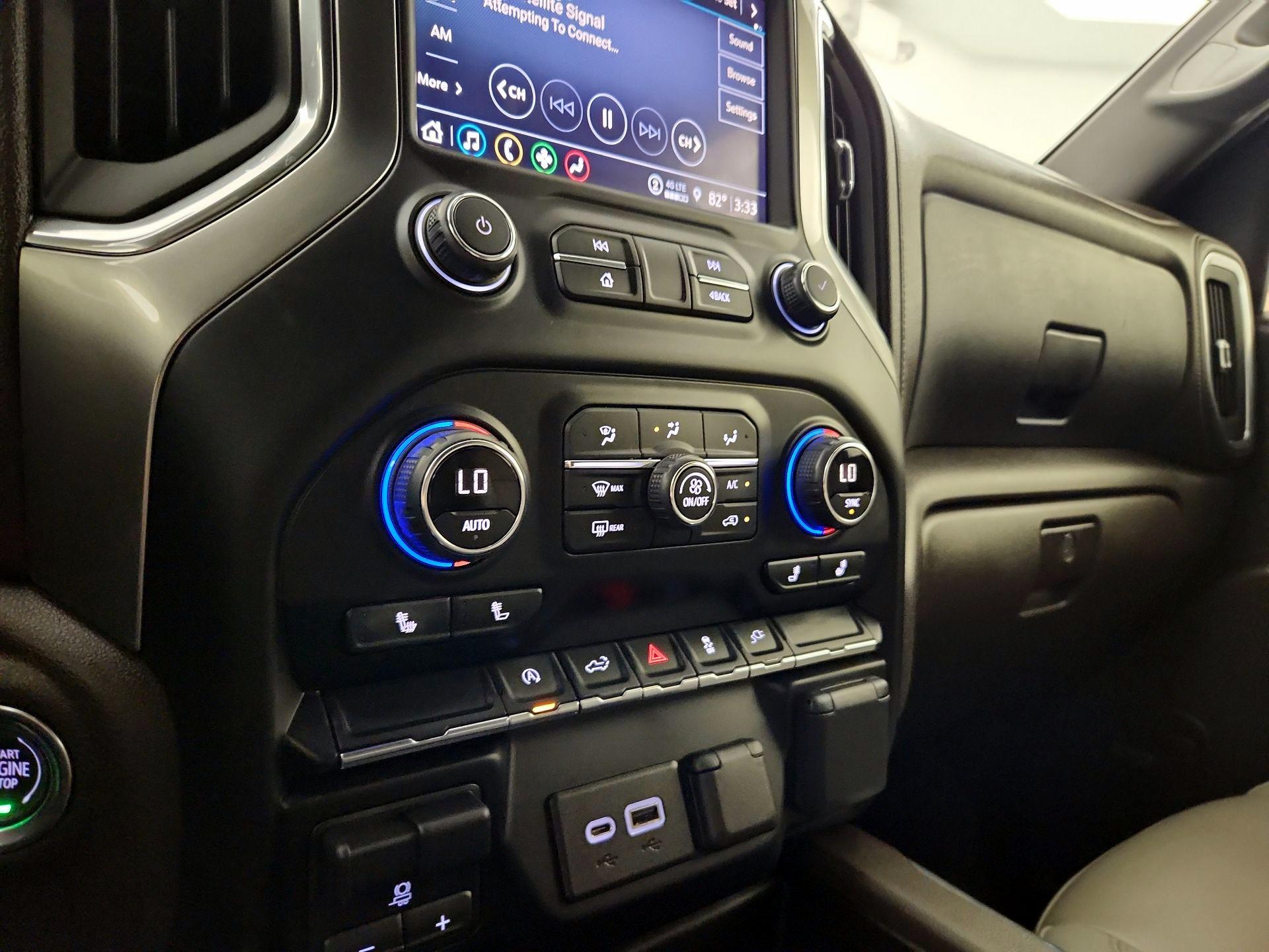 Thumbnail: 2021 Chevrolet Silverado 1500 - 16