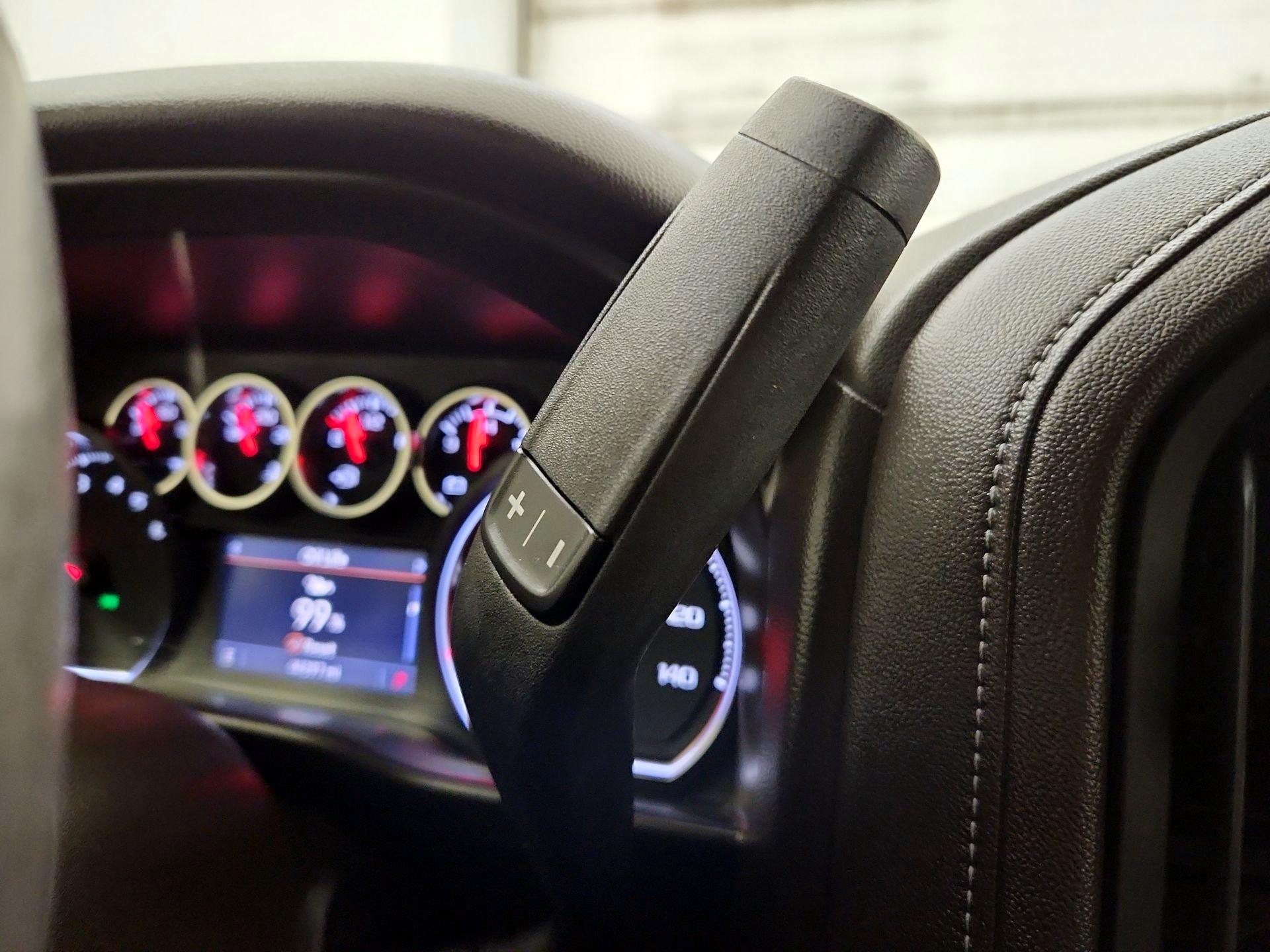 Thumbnail: 2021 Chevrolet Silverado 1500 - 17