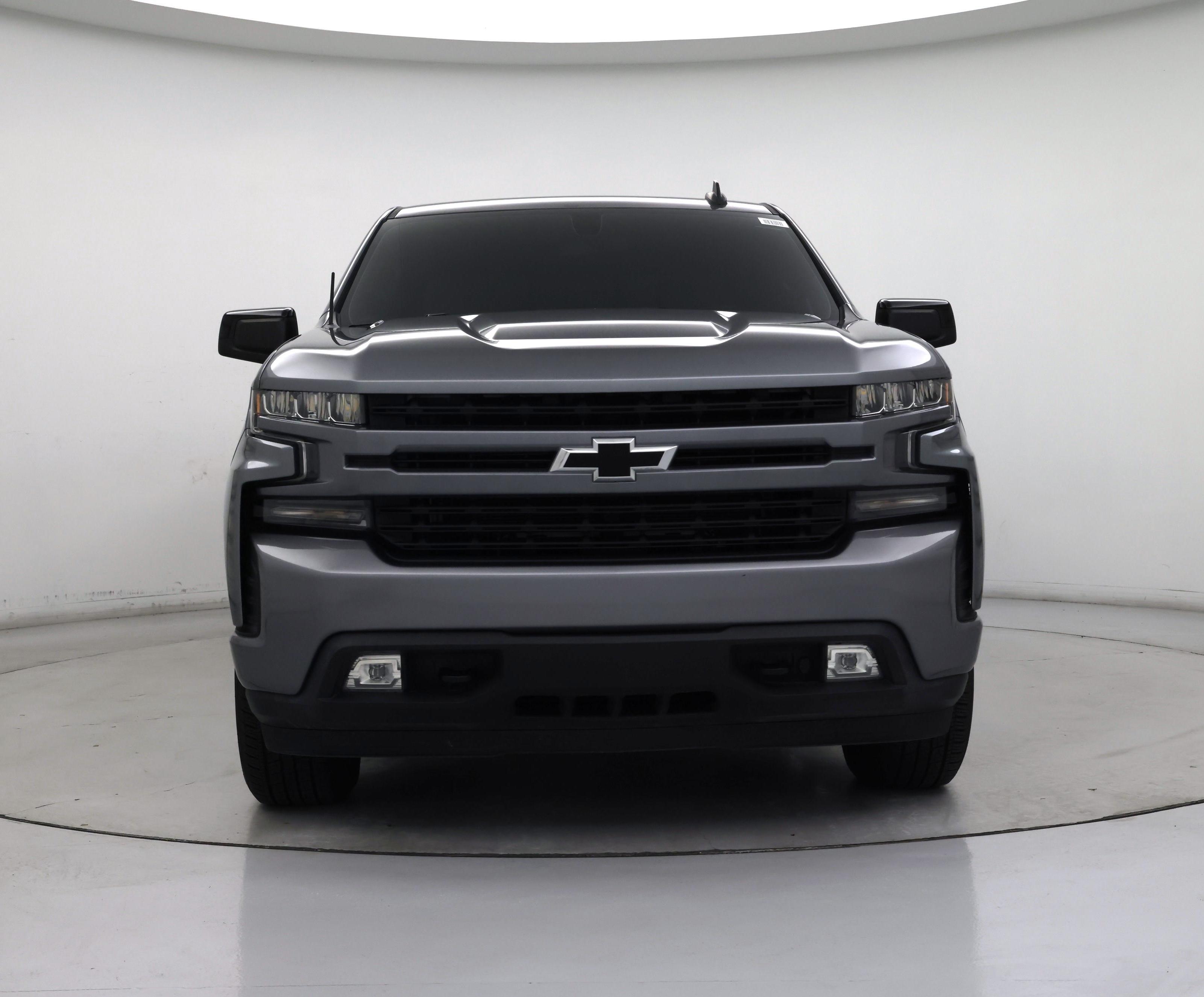 Thumbnail: 2021 Chevrolet Silverado 1500 - 5