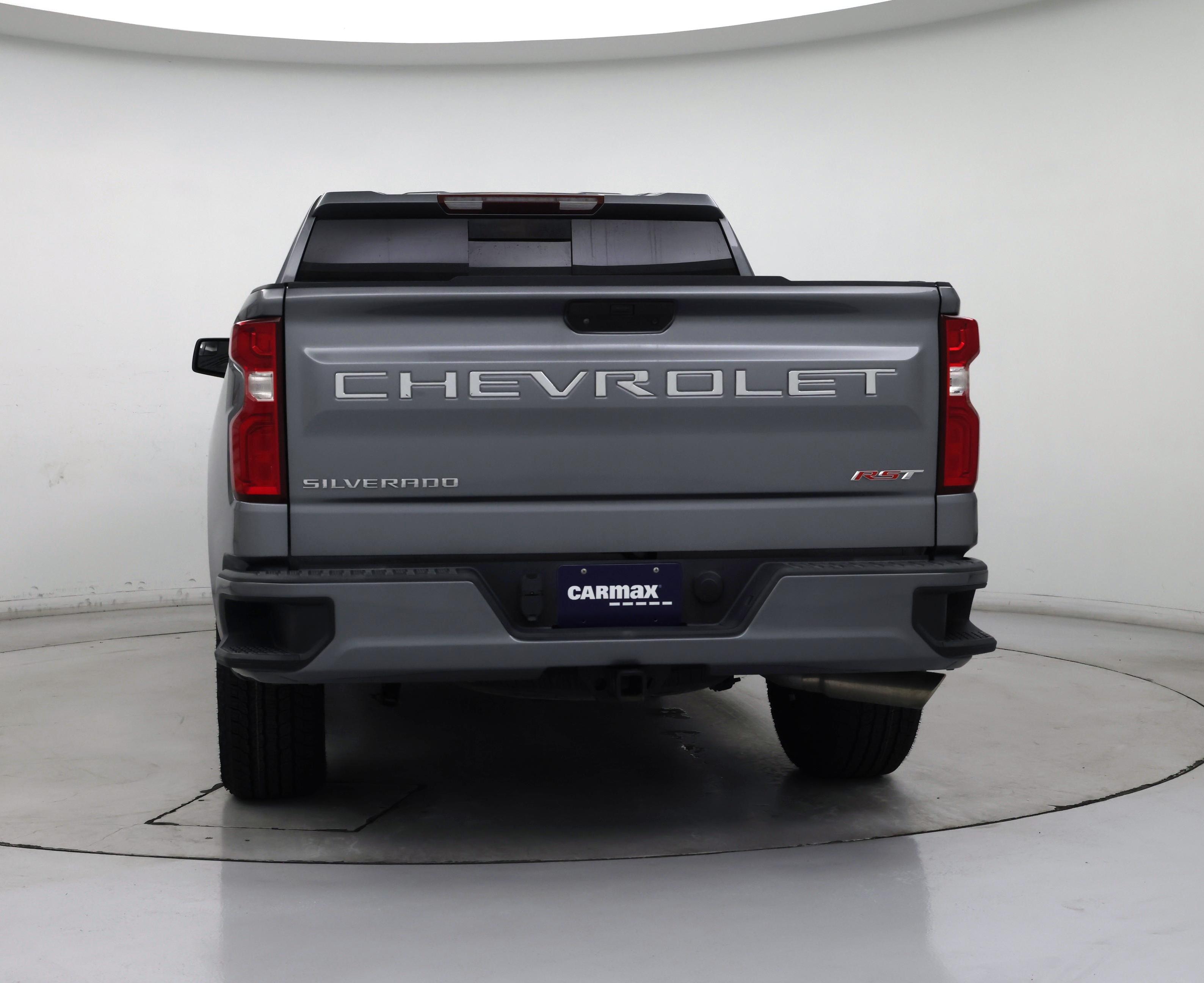 Thumbnail: 2021 Chevrolet Silverado 1500 - 6