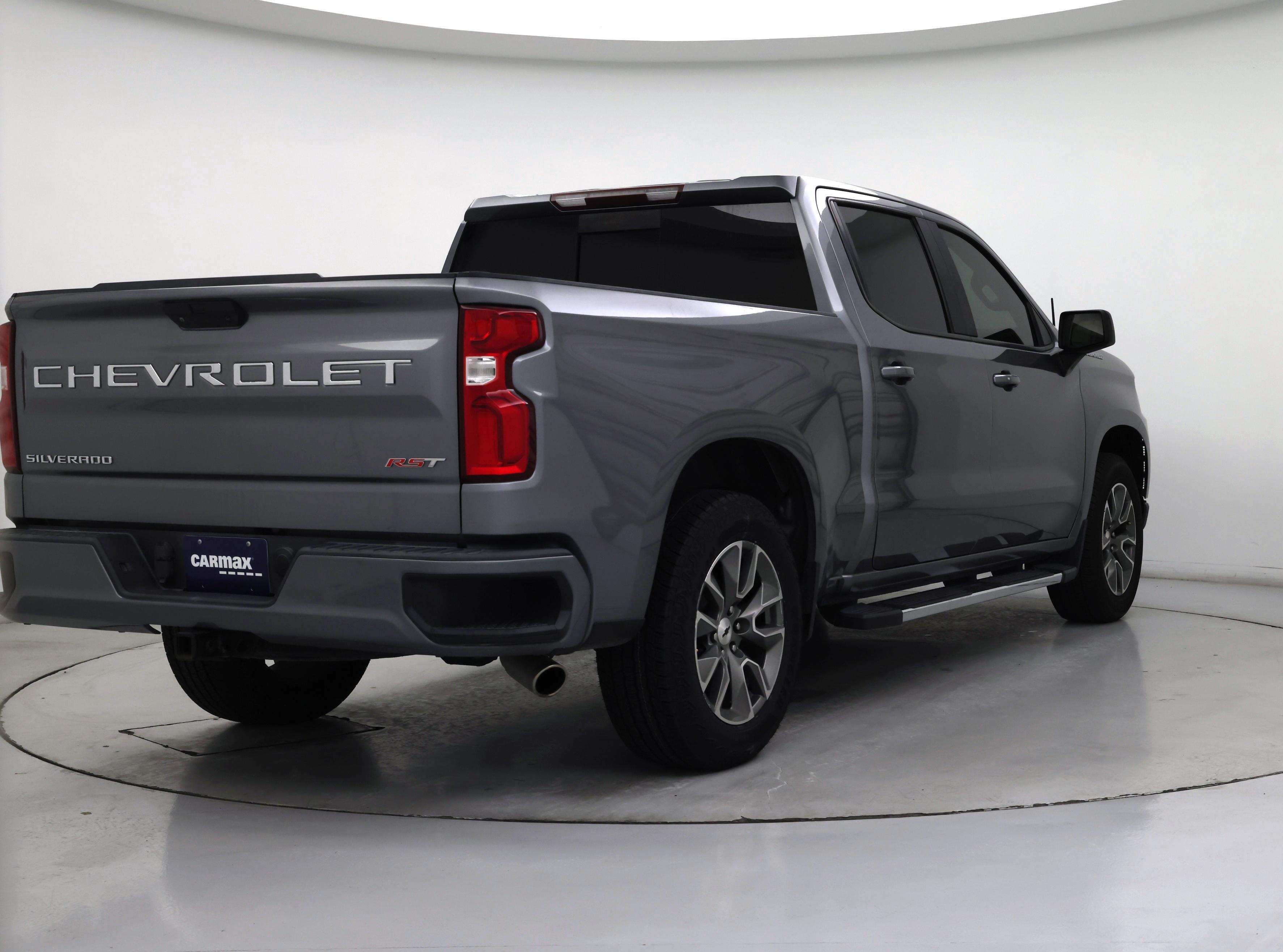 Thumbnail: 2021 Chevrolet Silverado 1500 - 8