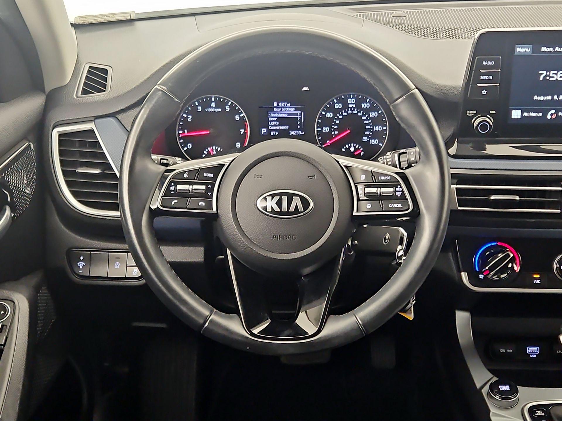 Thumbnail: 2021 Kia Seltos - 10