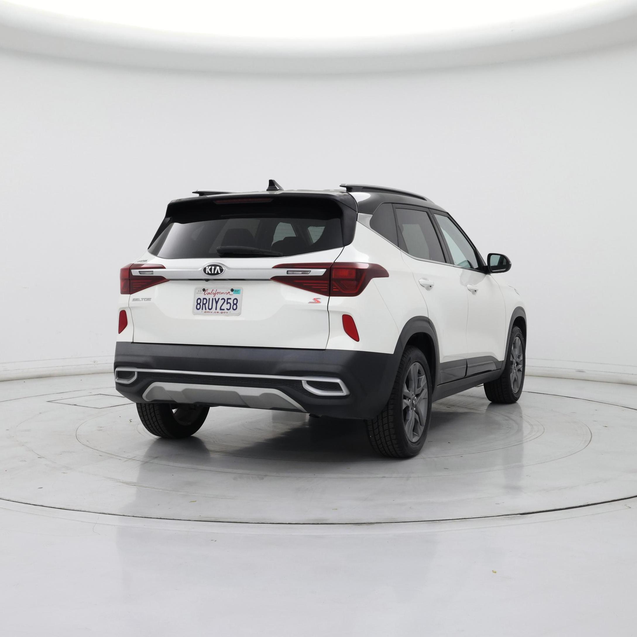 Thumbnail: 2021 Kia Seltos - 8