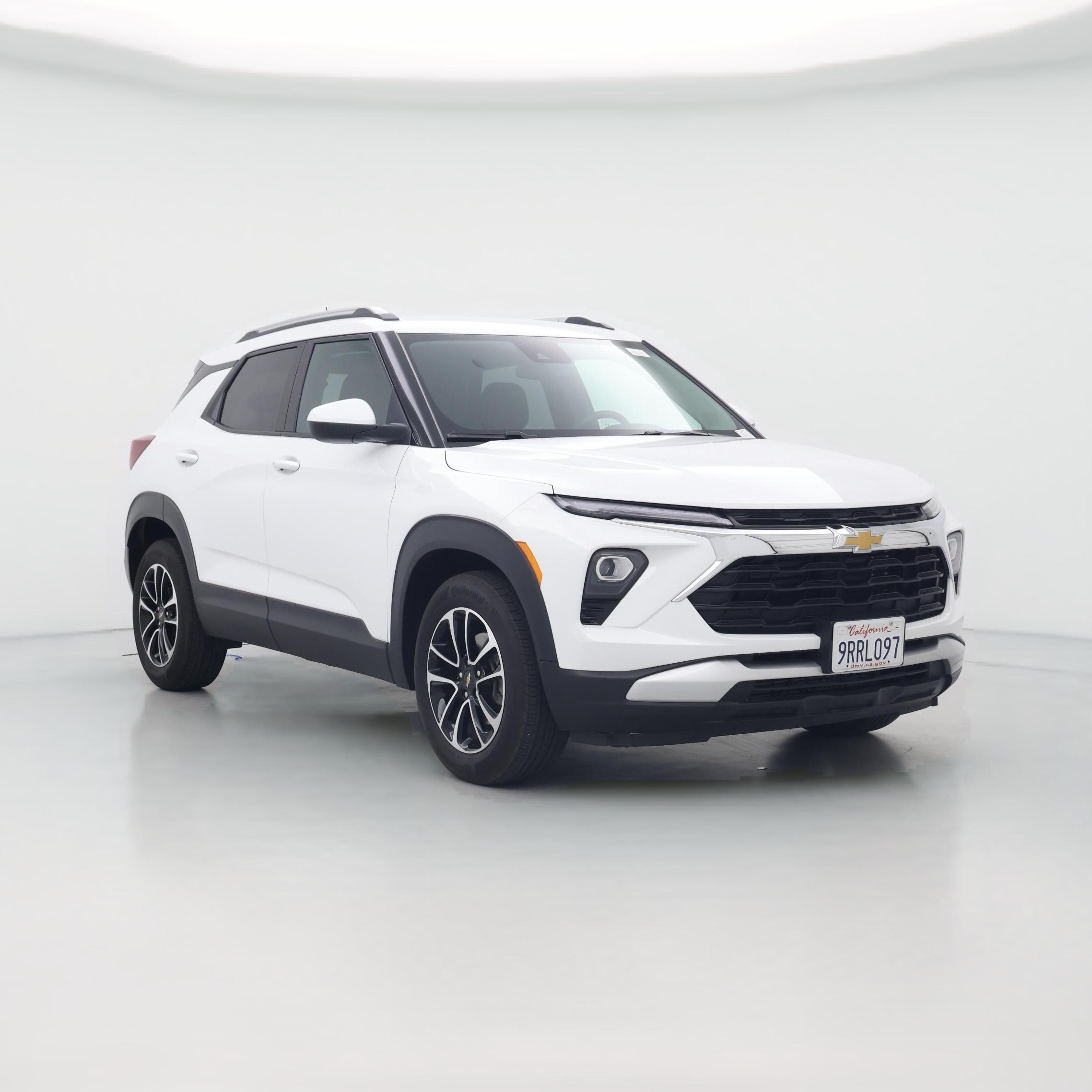 Thumbnail: 2025 Chevrolet TrailBlazer - 1