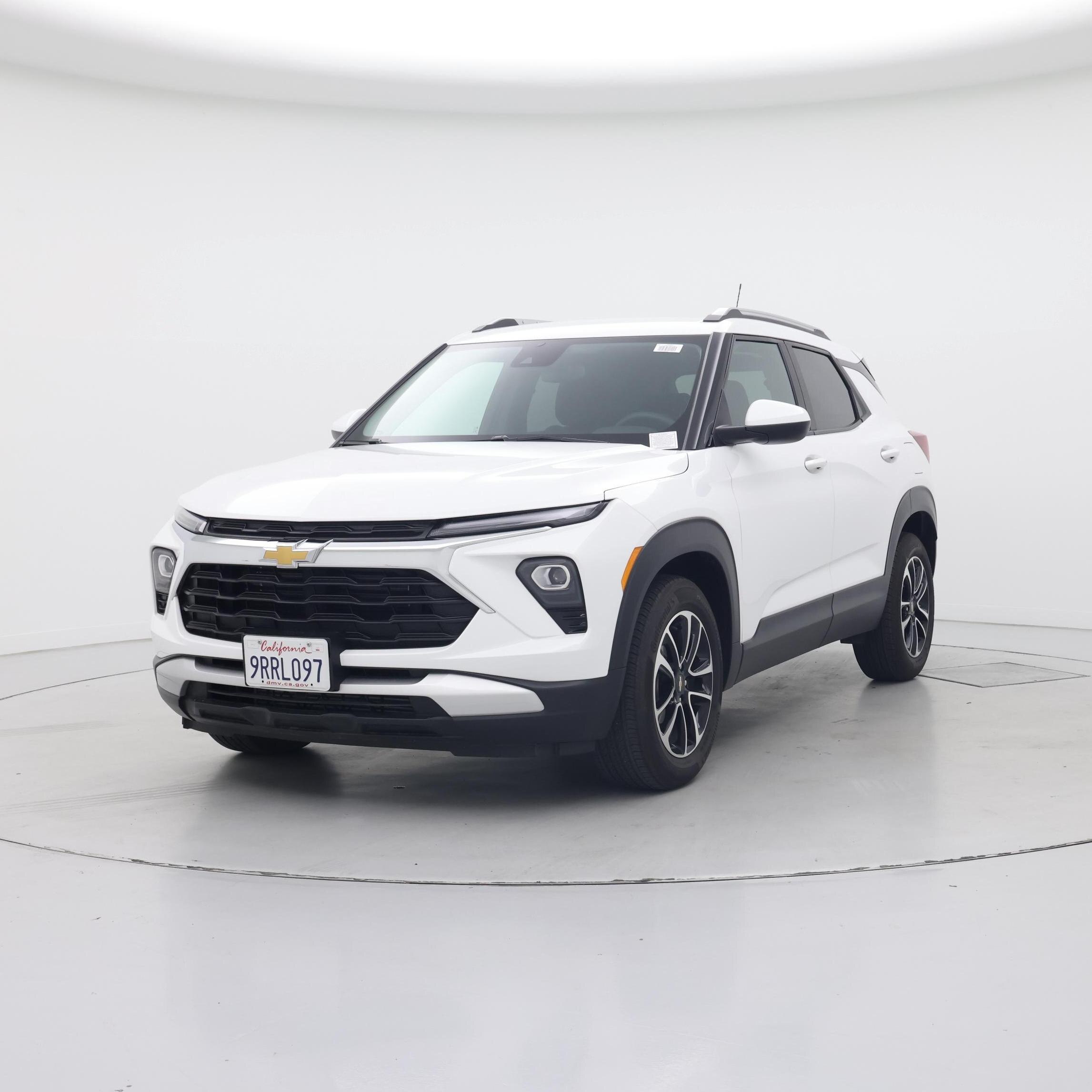 Thumbnail: 2025 Chevrolet TrailBlazer - 4