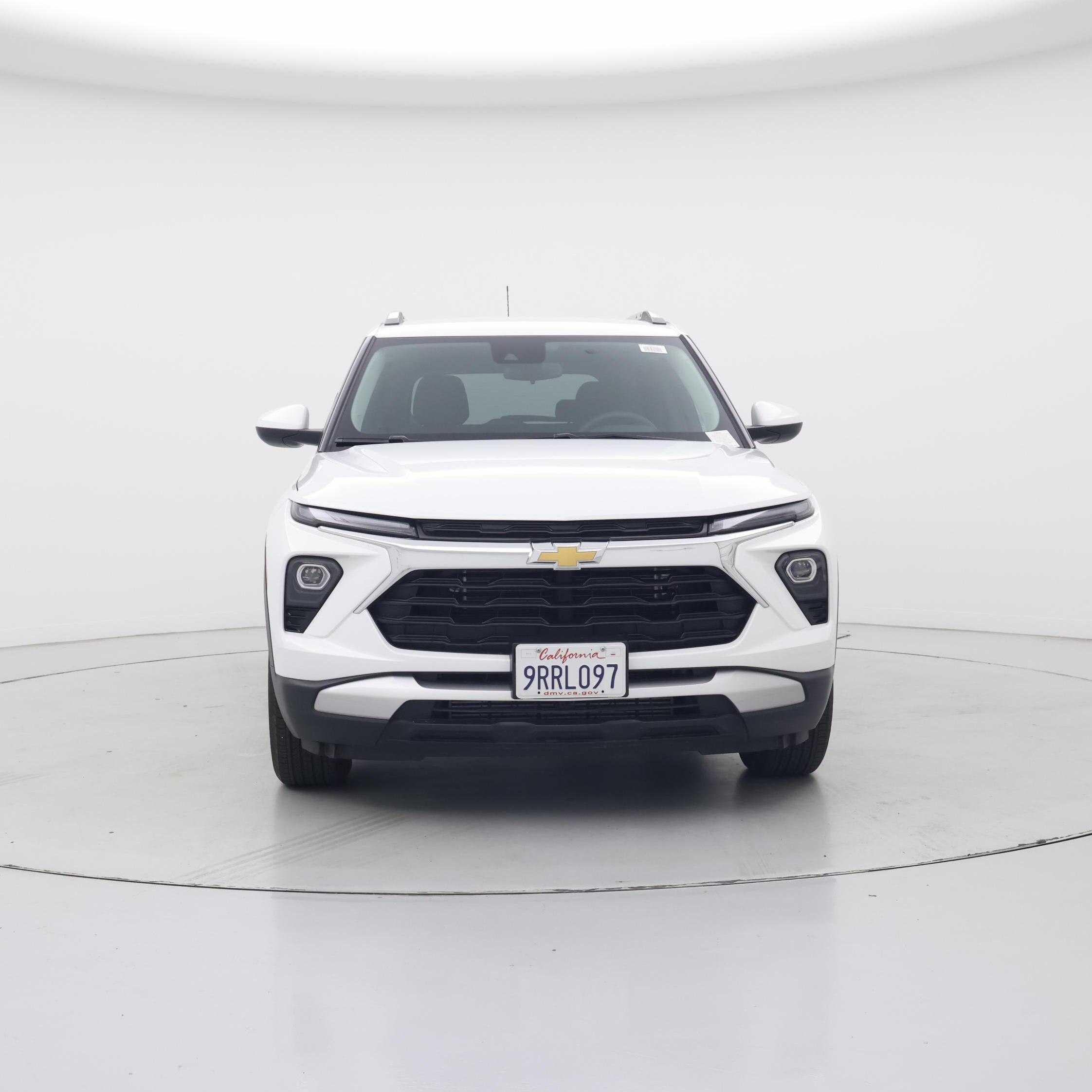 Thumbnail: 2025 Chevrolet TrailBlazer - 5