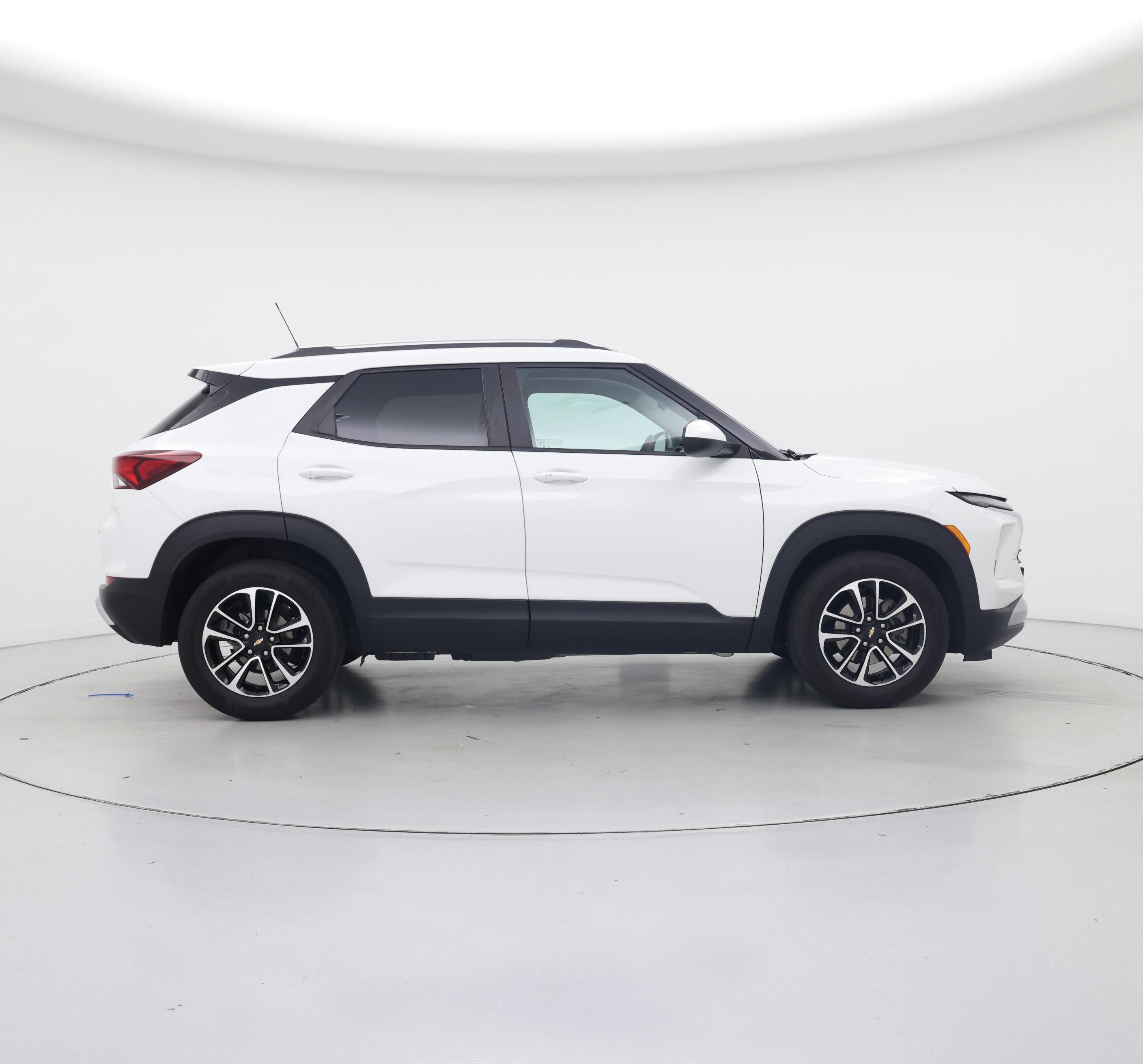 Thumbnail: 2025 Chevrolet TrailBlazer - 7