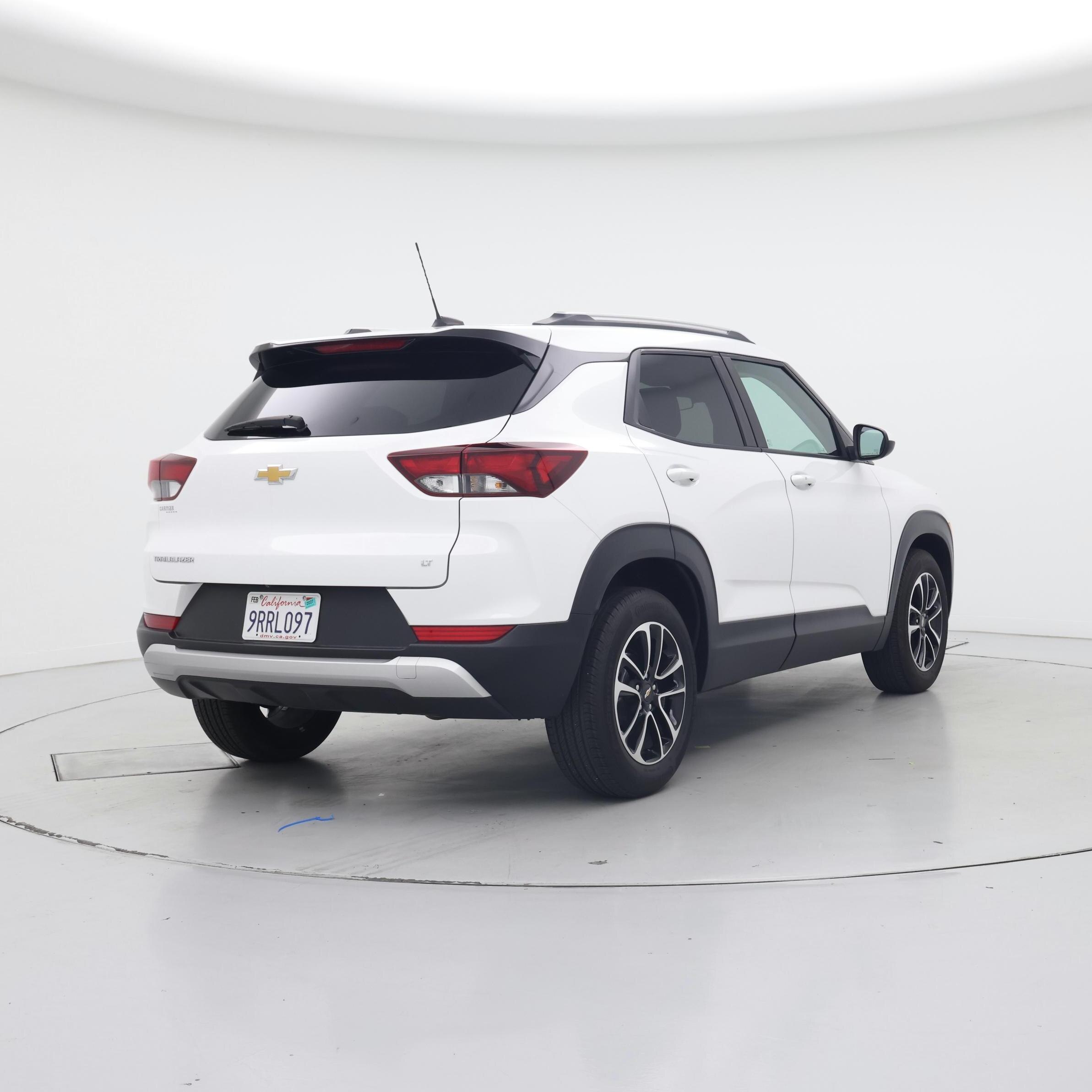 Thumbnail: 2025 Chevrolet TrailBlazer - 8
