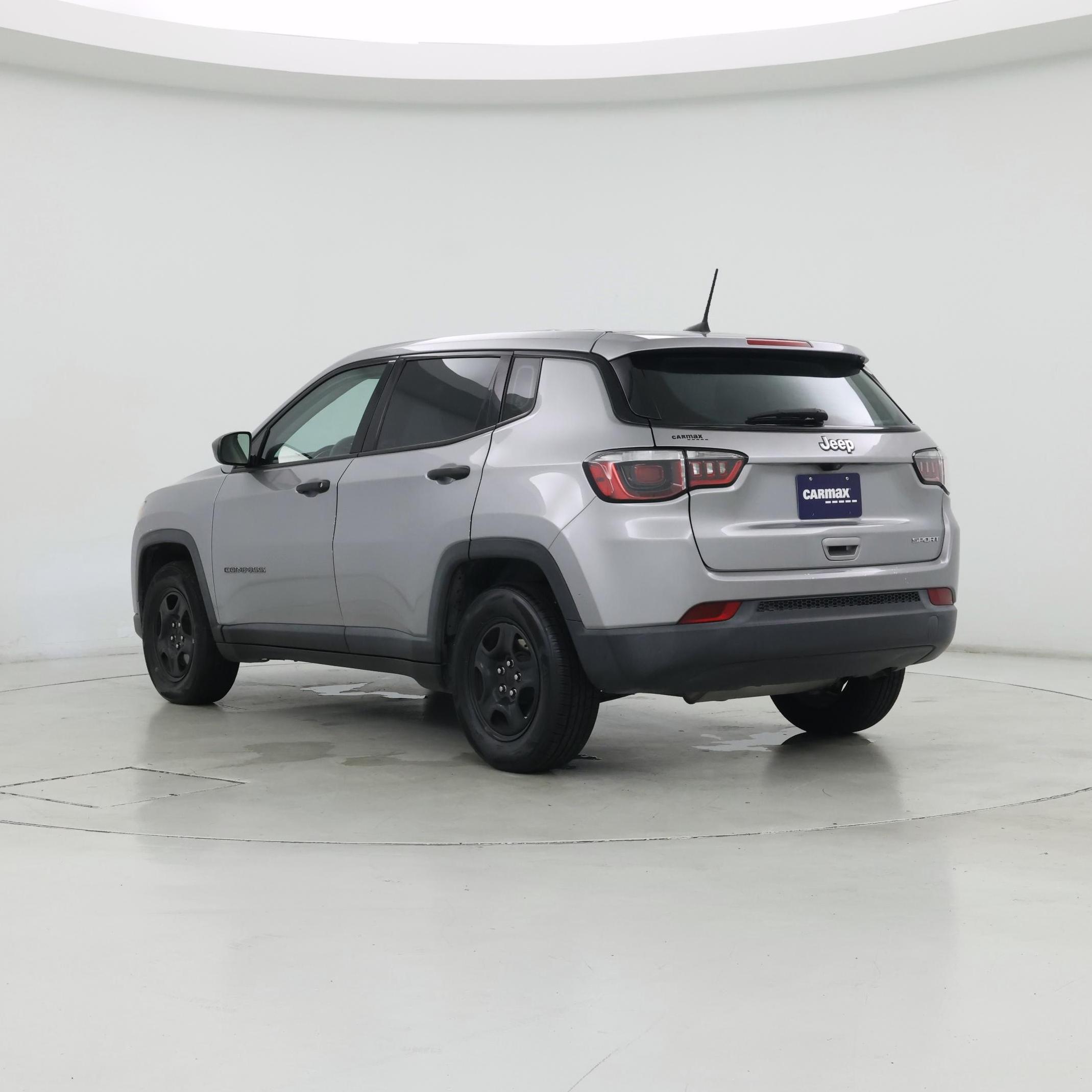 Thumbnail: 2019 Jeep Compass - 2