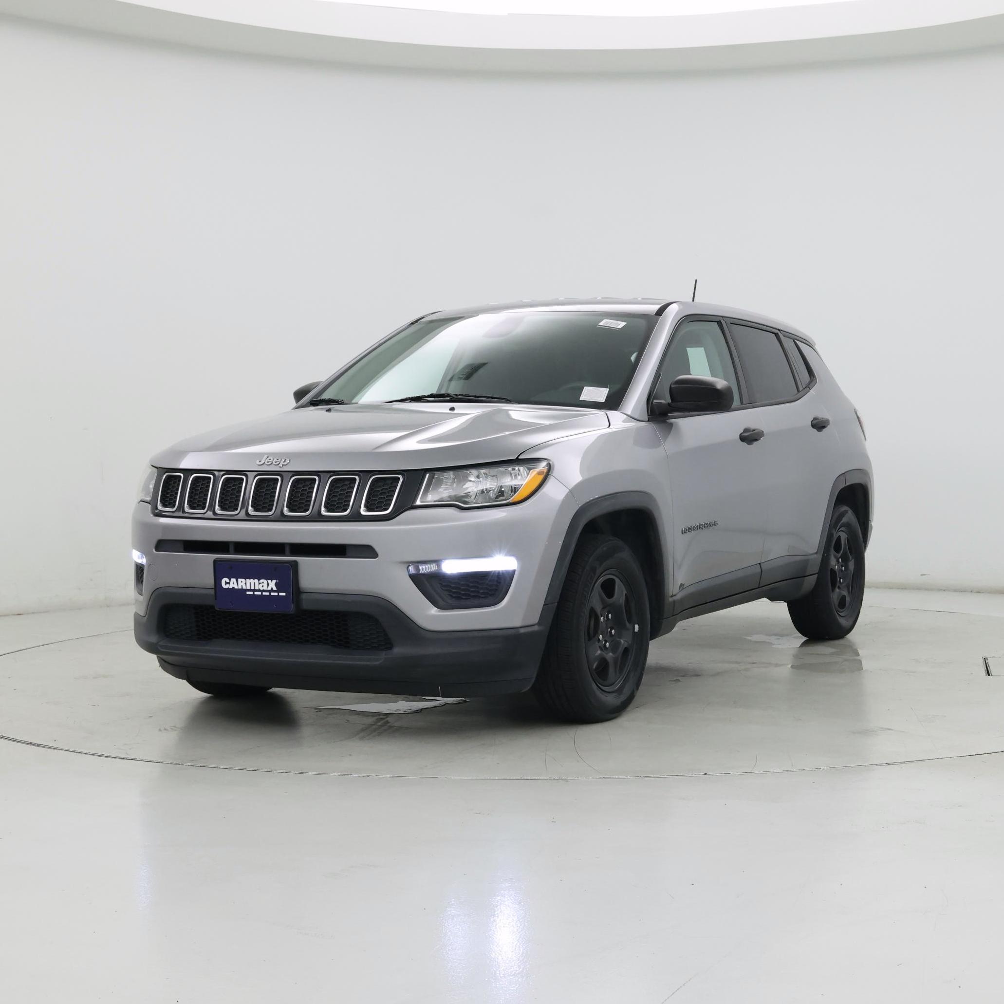Thumbnail: 2019 Jeep Compass - 4