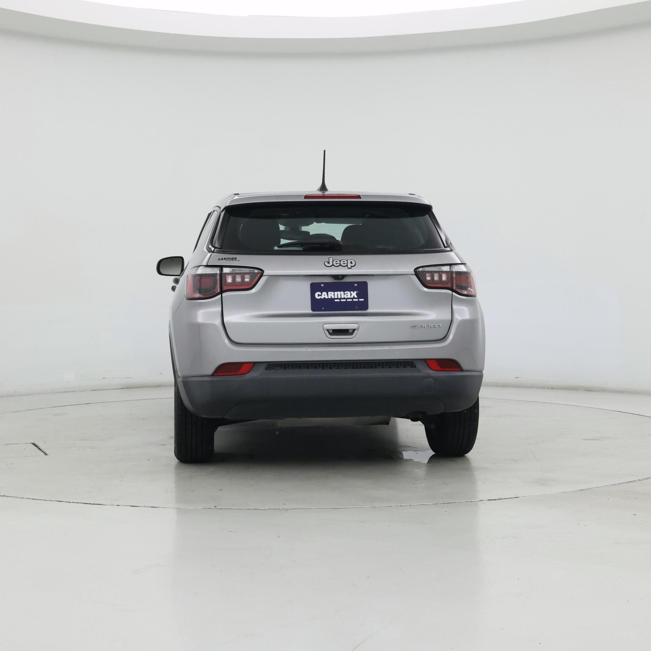 Thumbnail: 2019 Jeep Compass - 6