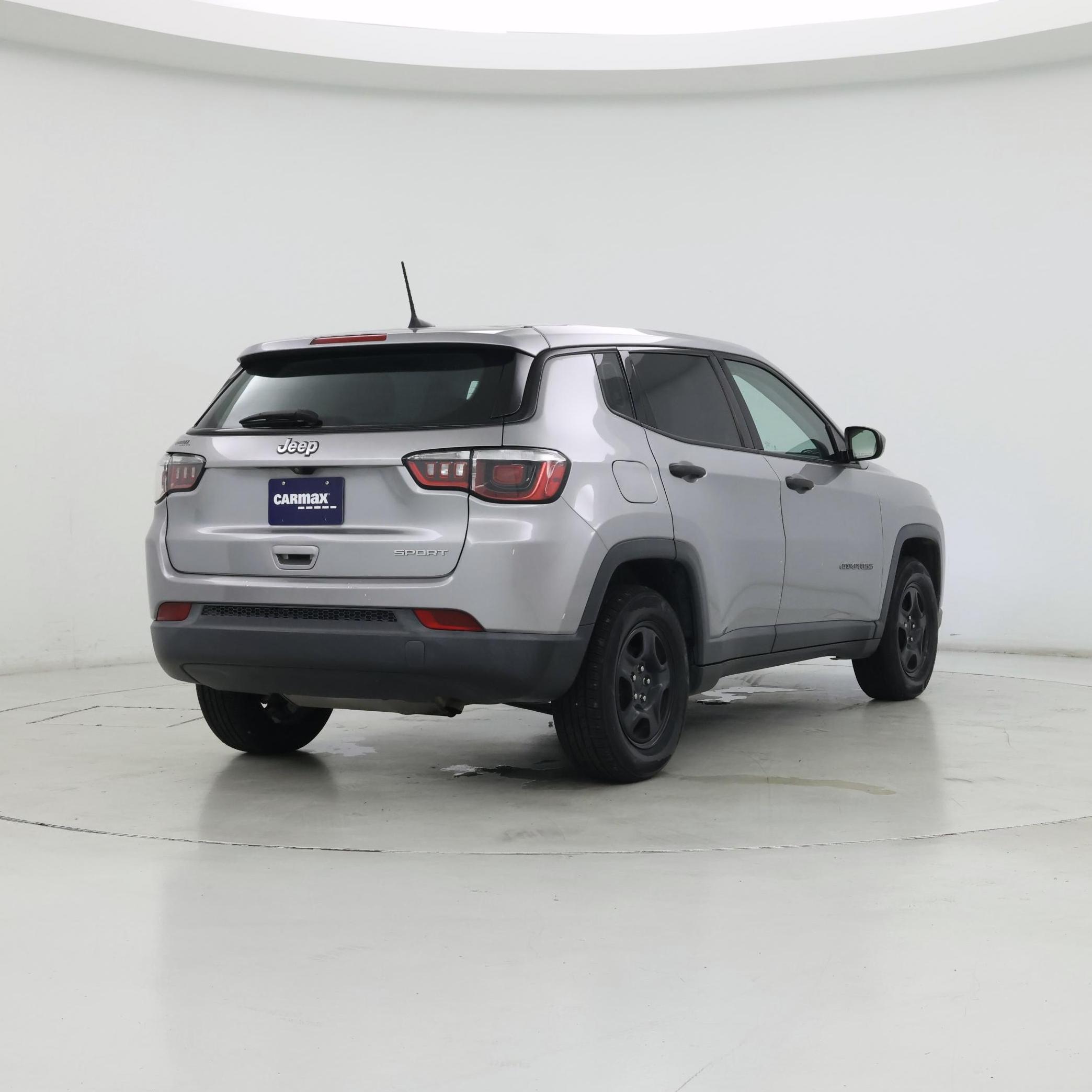 Thumbnail: 2019 Jeep Compass - 8