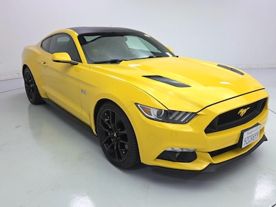 2015 Ford Mustang GT Premium