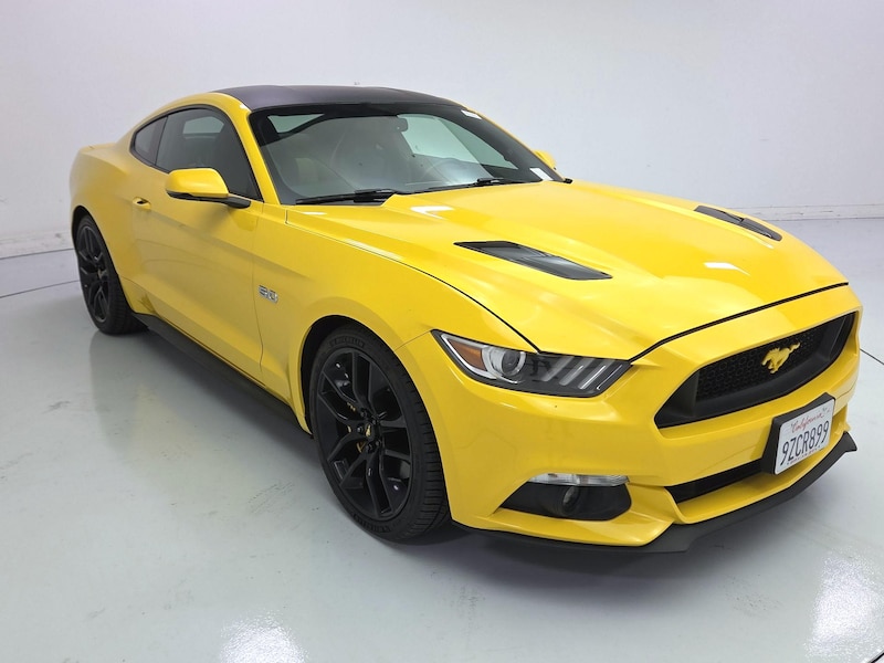 2015 Ford Mustang GT Premium