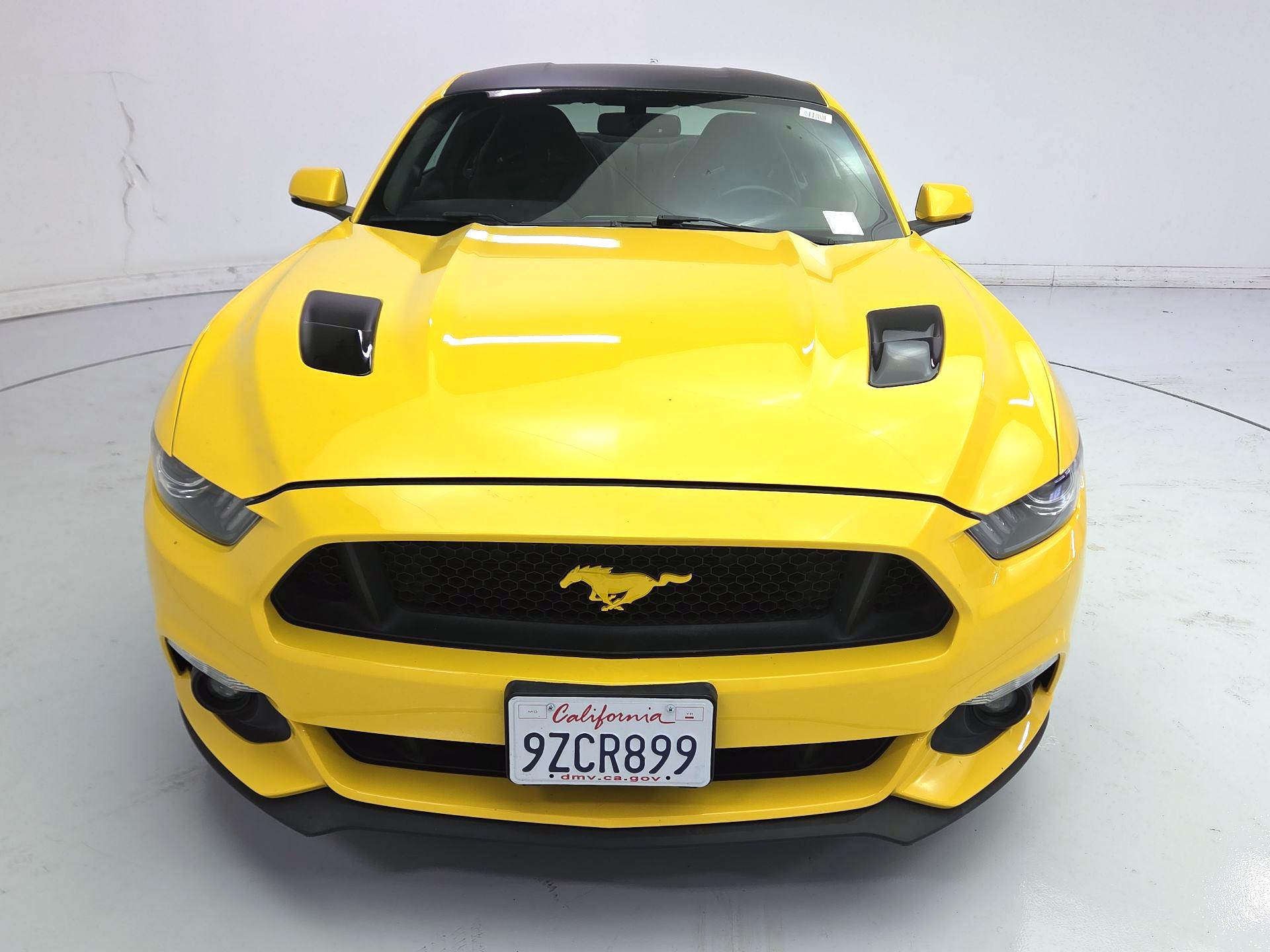 Thumbnail: 2015 Ford Mustang - 2
