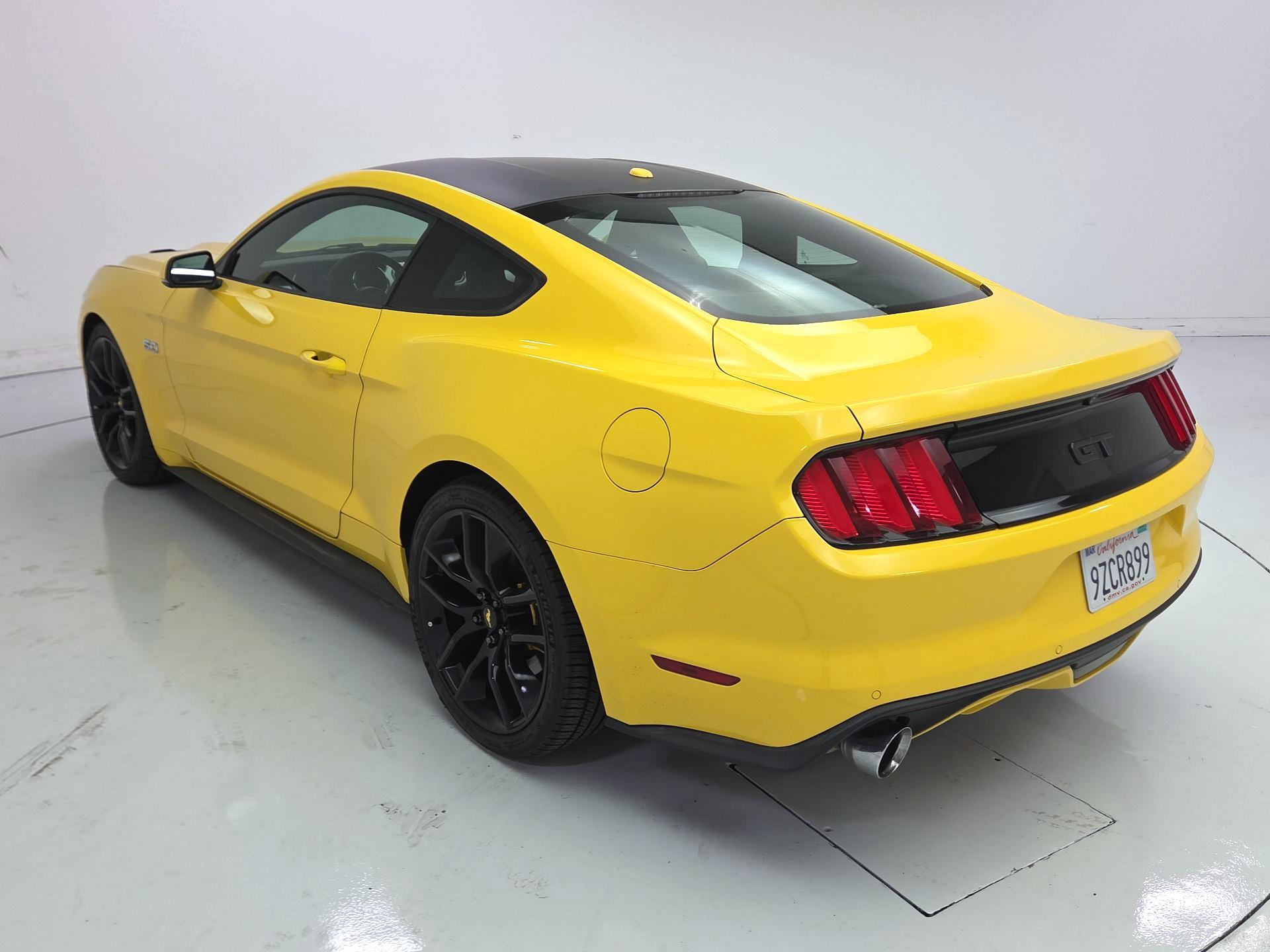 Thumbnail: 2015 Ford Mustang - 7