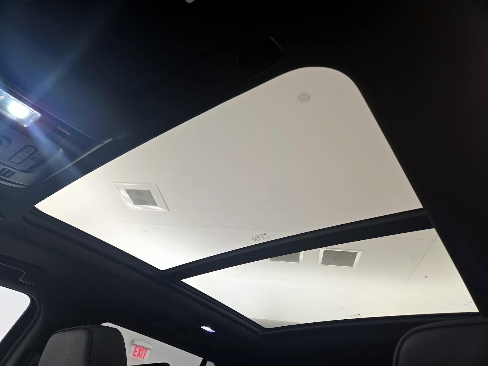 Panoramic Sunroof