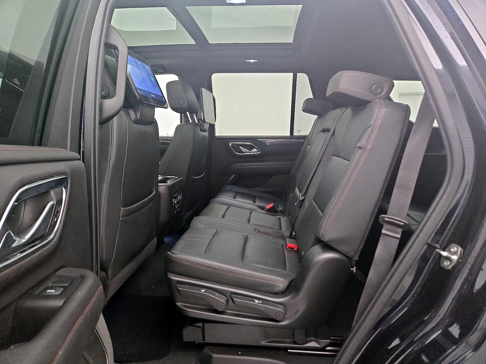 Rear Air Conditioning