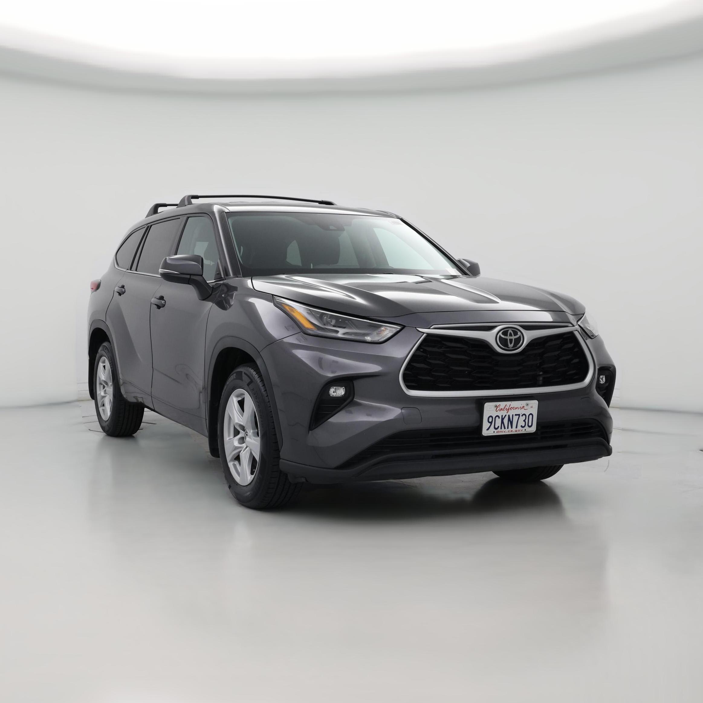 Thumbnail: 2022 Toyota Highlander - 1