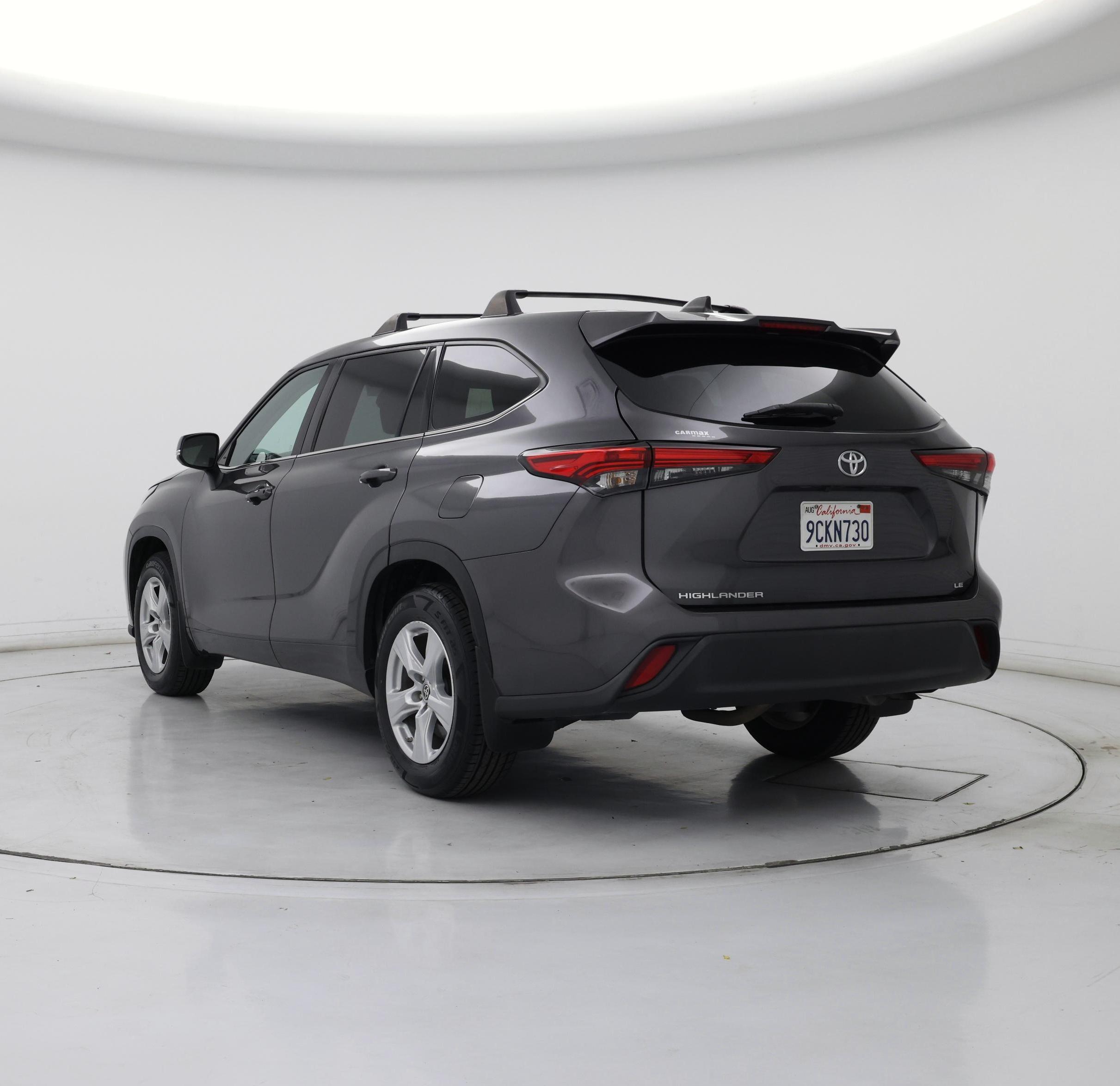 Thumbnail: 2022 Toyota Highlander - 2