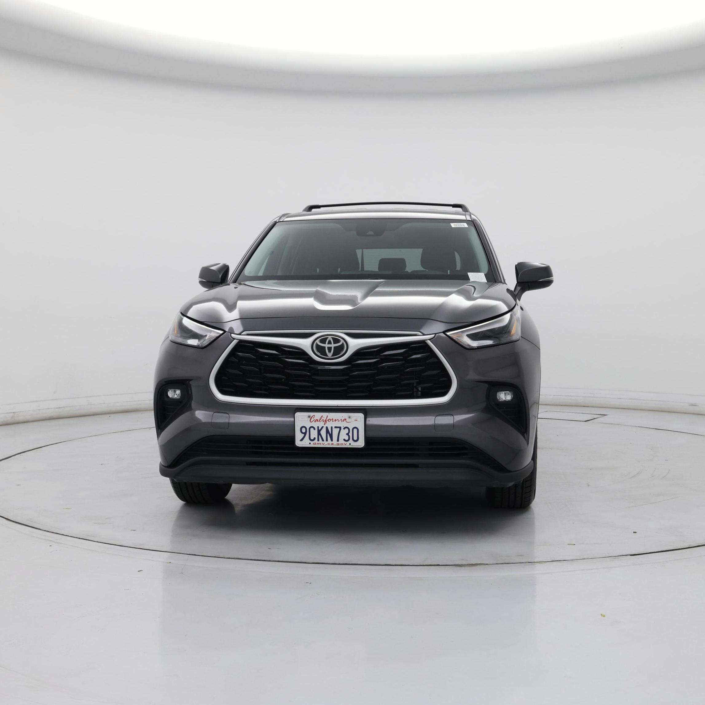Thumbnail: 2022 Toyota Highlander - 5