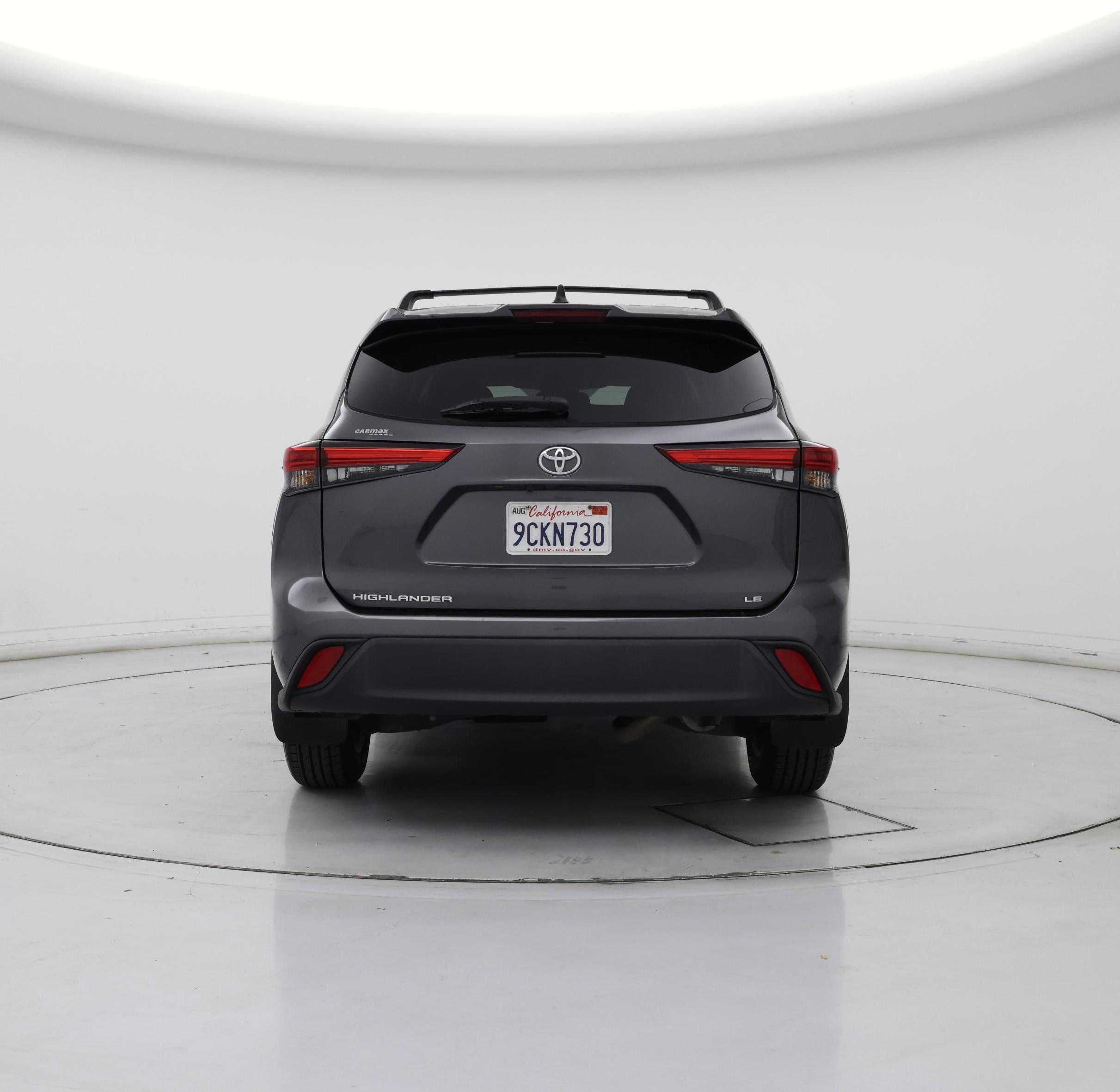 Thumbnail: 2022 Toyota Highlander - 6