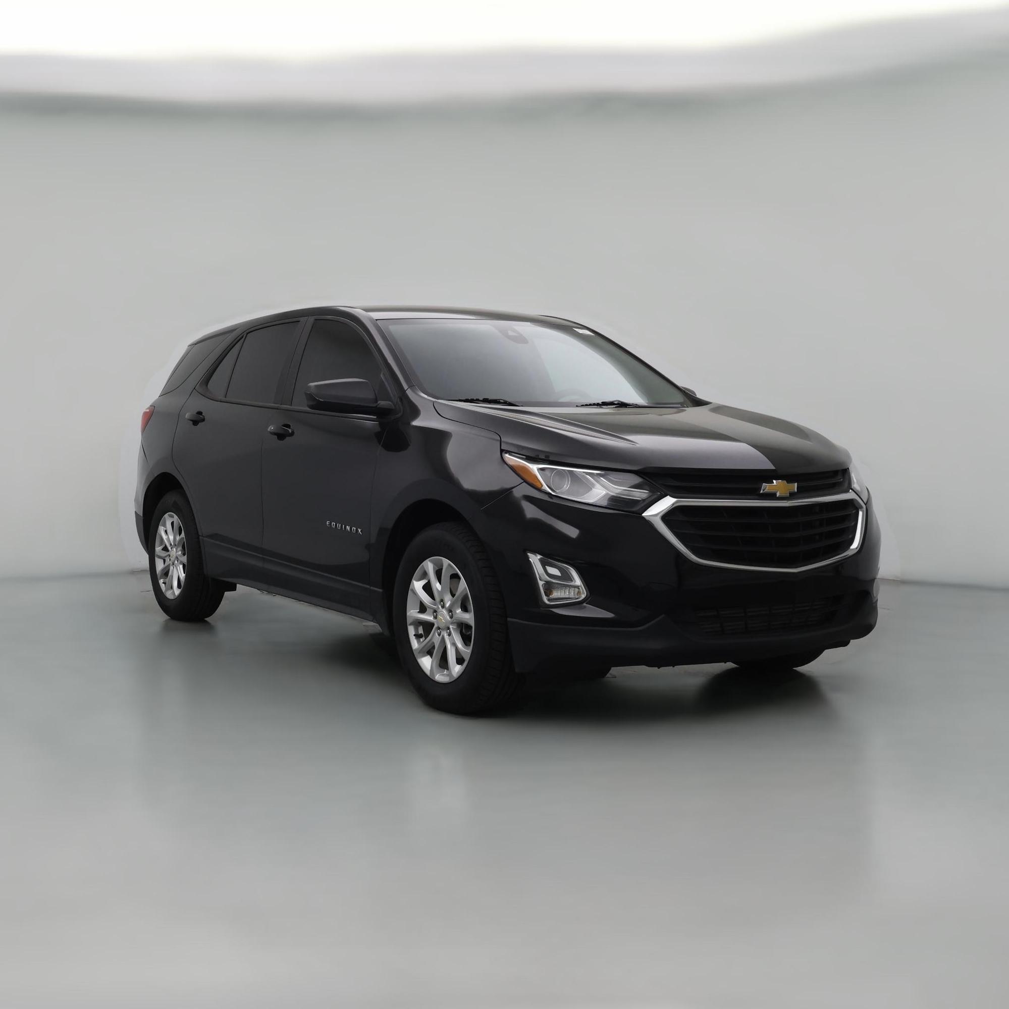 Thumbnail: 2021 Chevrolet Equinox - 1