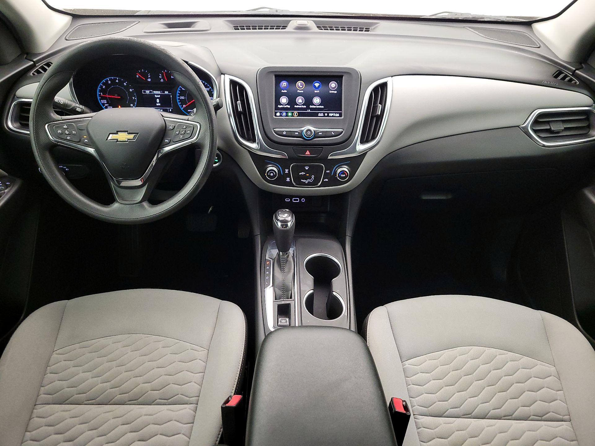 Thumbnail: 2021 Chevrolet Equinox - 9