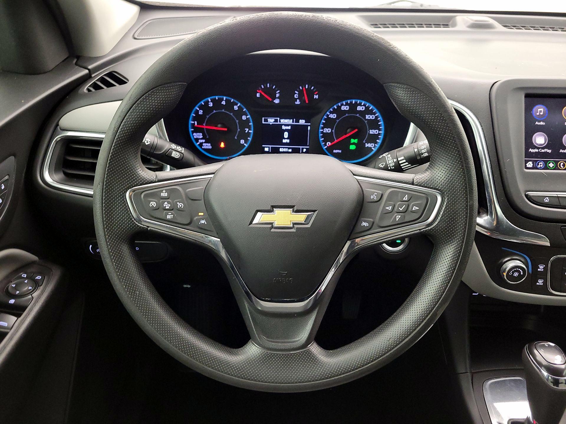 Thumbnail: 2021 Chevrolet Equinox - 10
